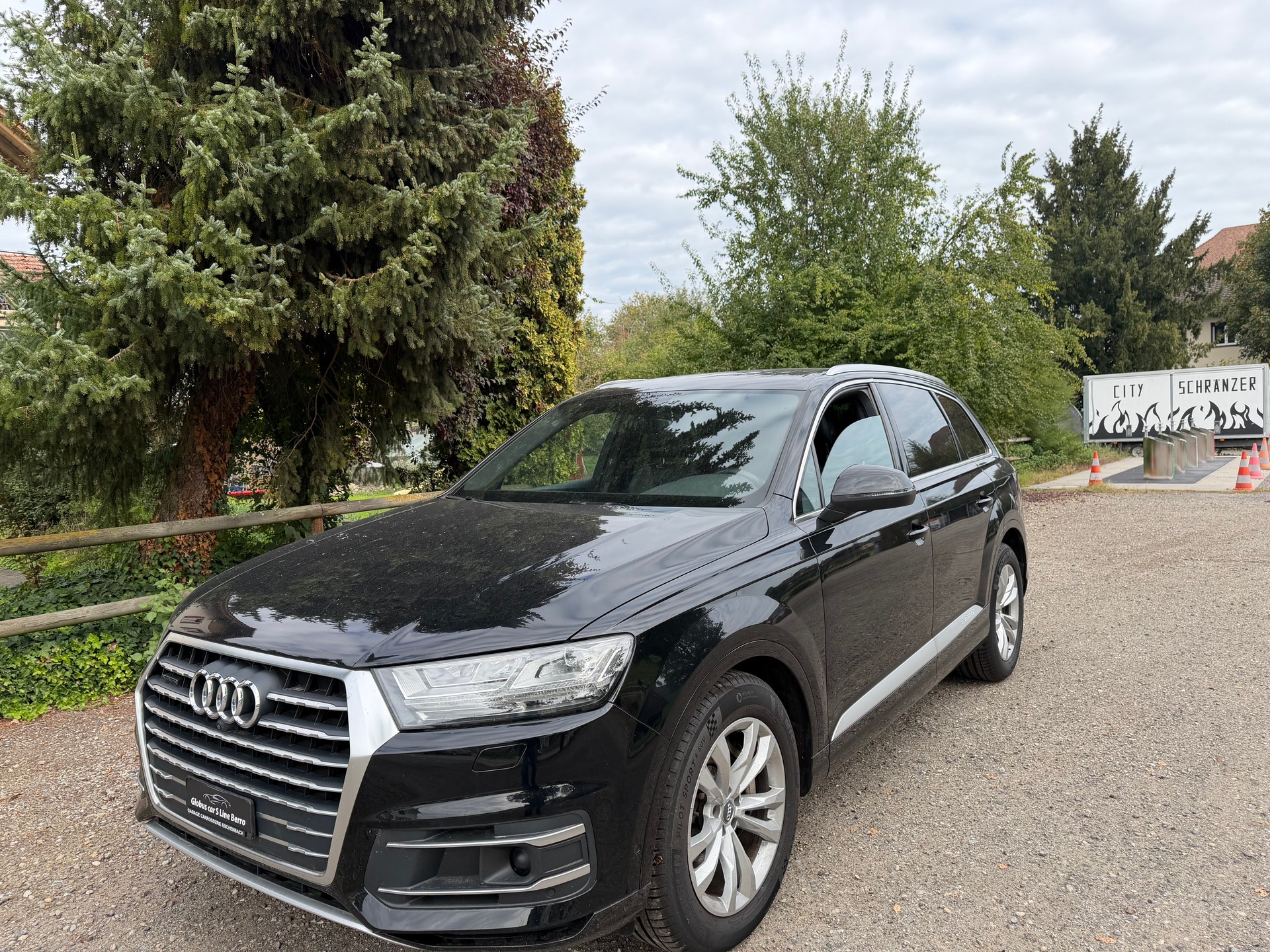 AUDI Q7 3.0 TDI quattro tiptronic-image-8