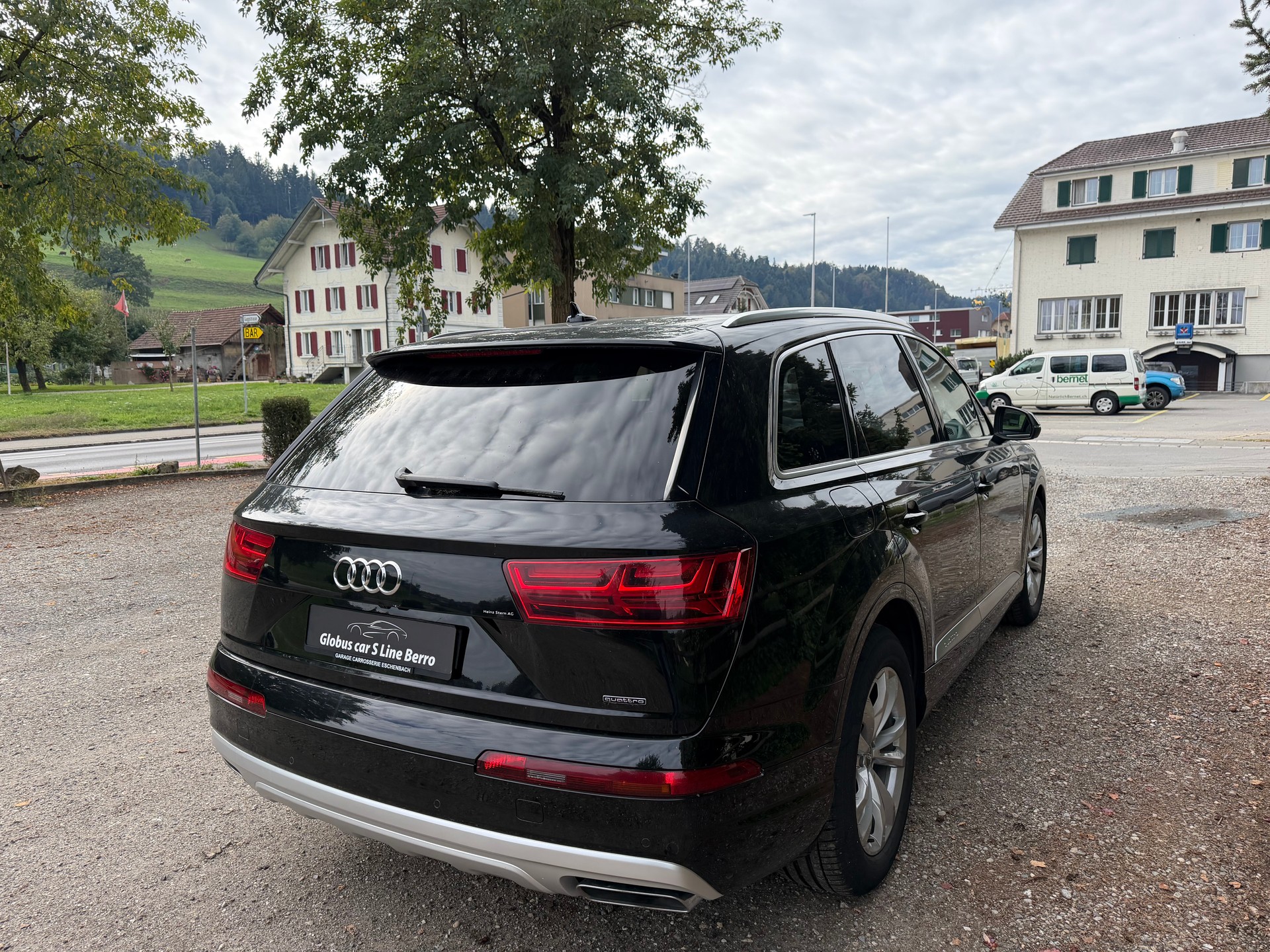 AUDI Q7 3.0 TDI quattro tiptronic-image-4