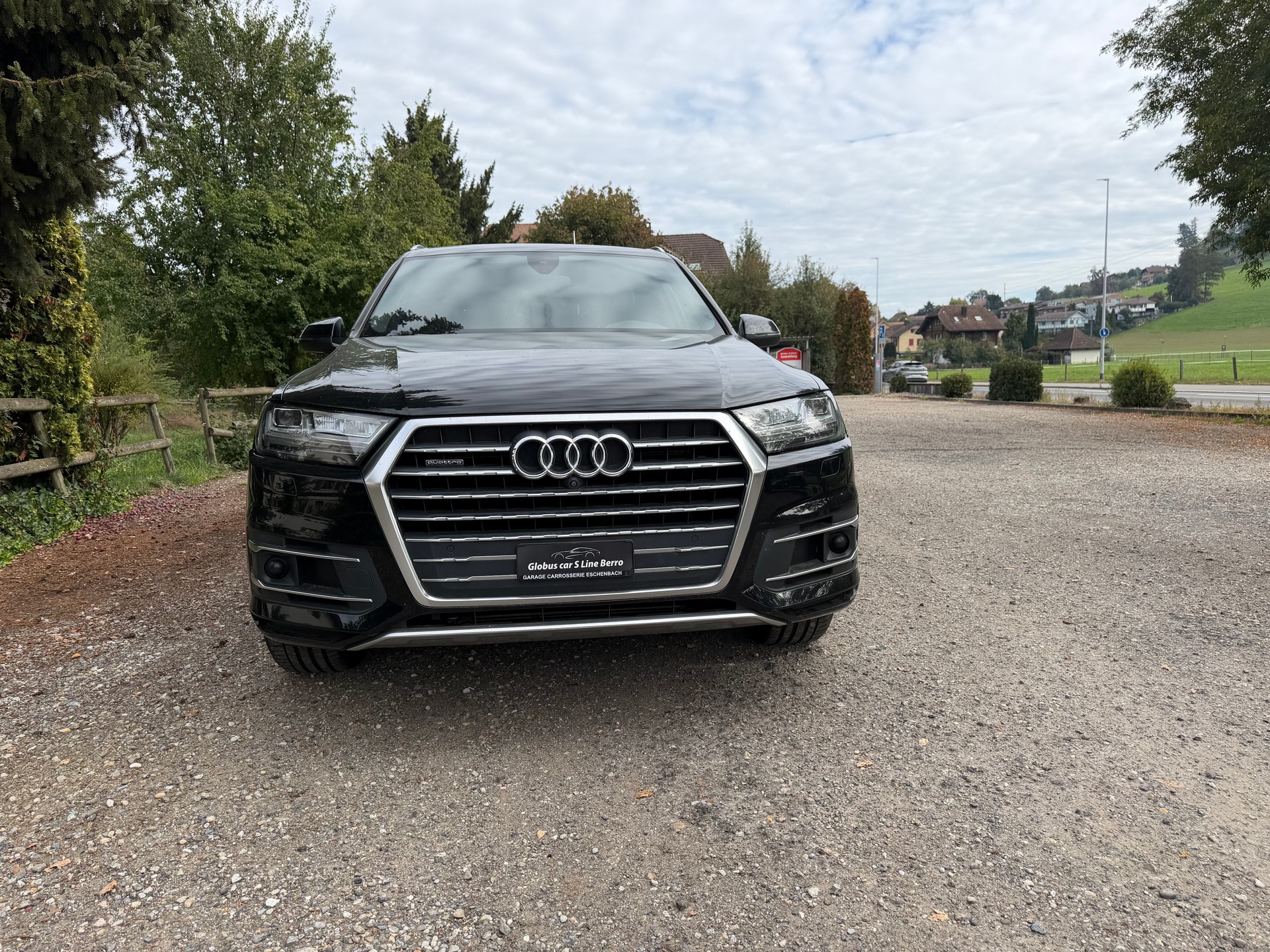 AUDI Q7 3.0 TDI quattro tiptronic