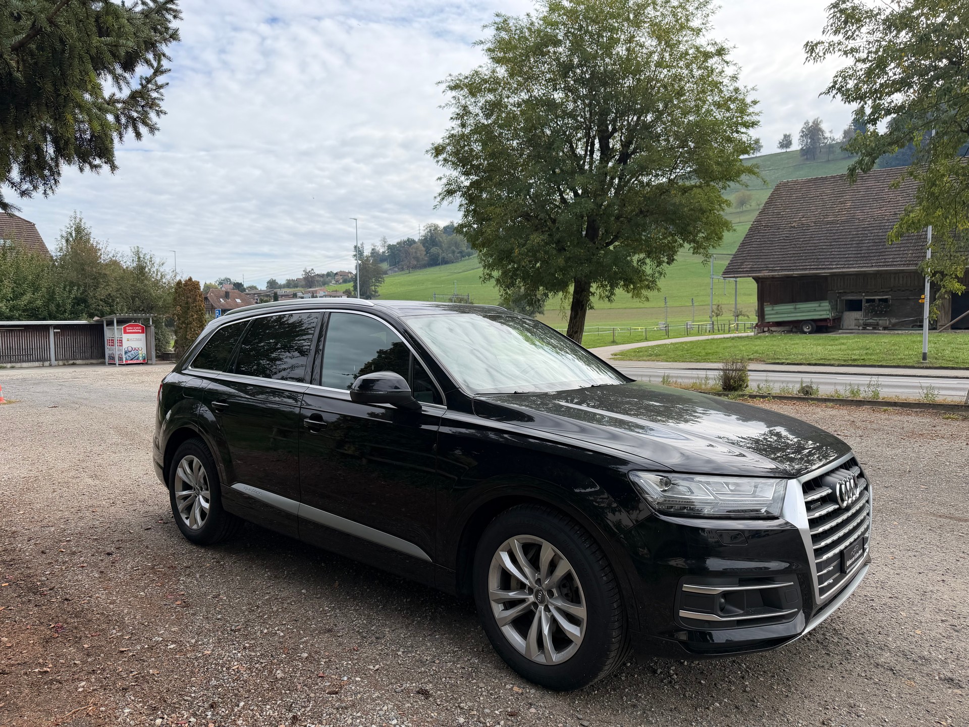 AUDI Q7 3.0 TDI quattro tiptronic-image-2