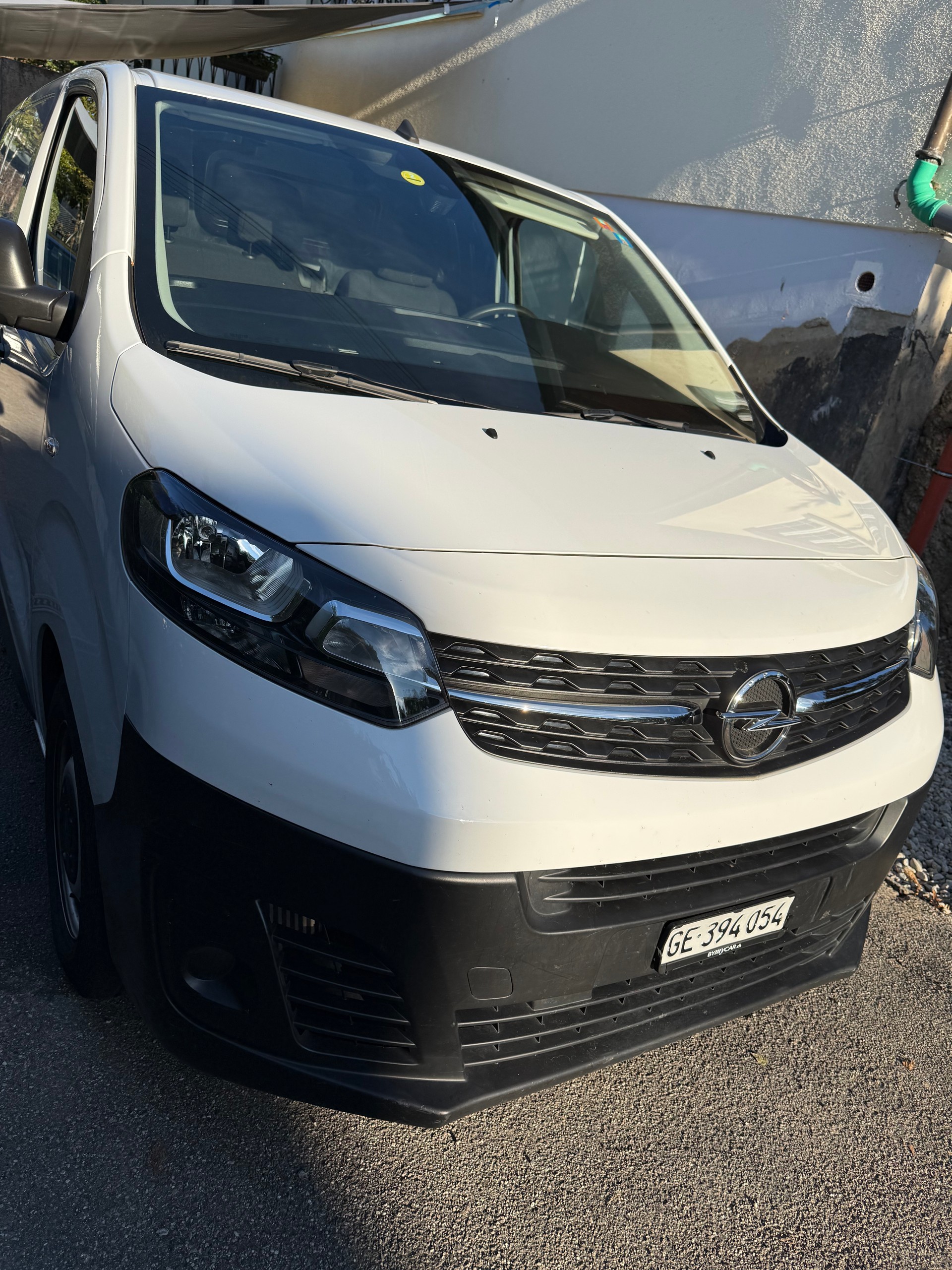 OPEL 1.5 D 120 S/S-image-1