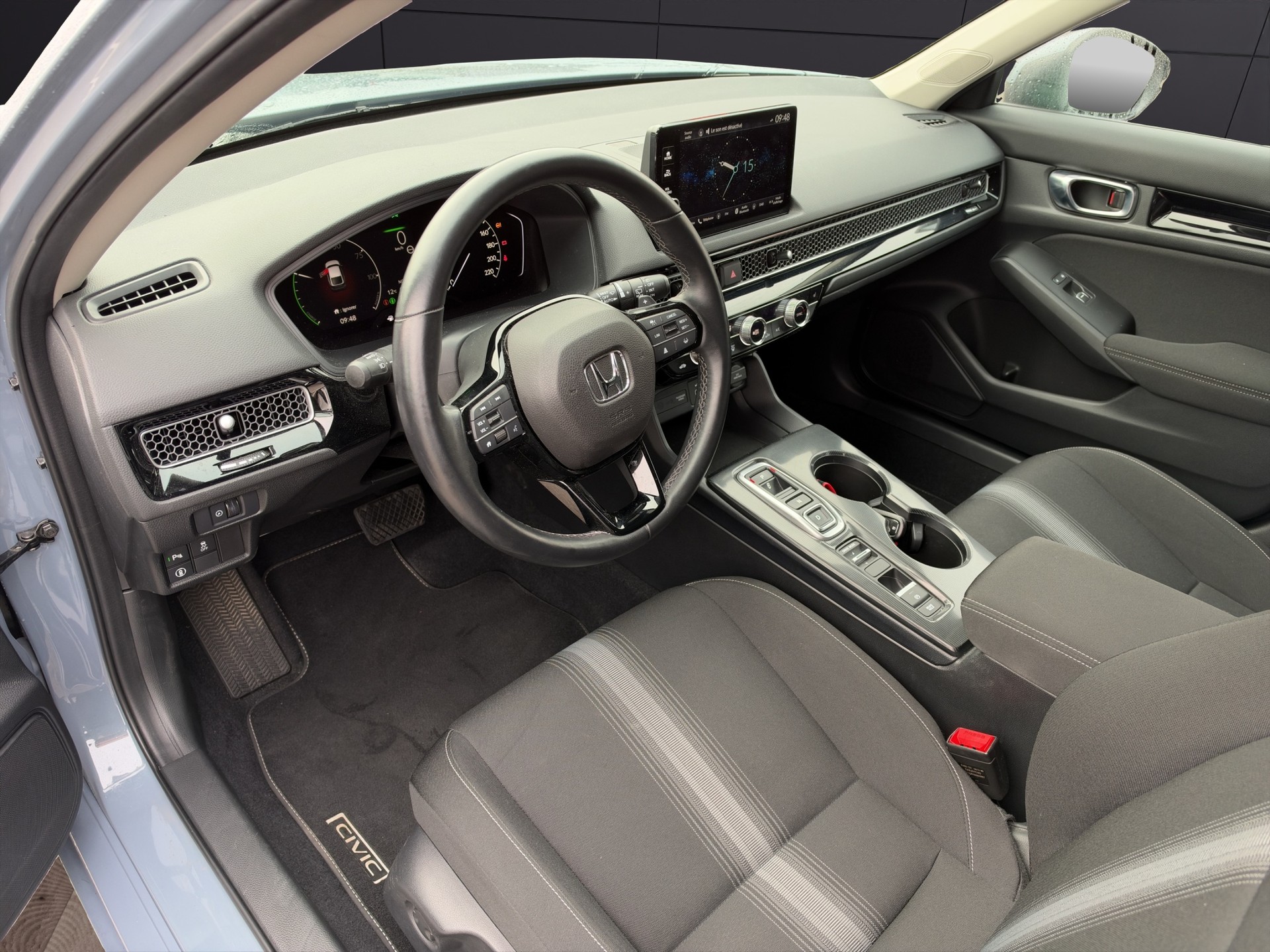 HONDA Civic 2.0 i-MMD HEV Elegance-image-13