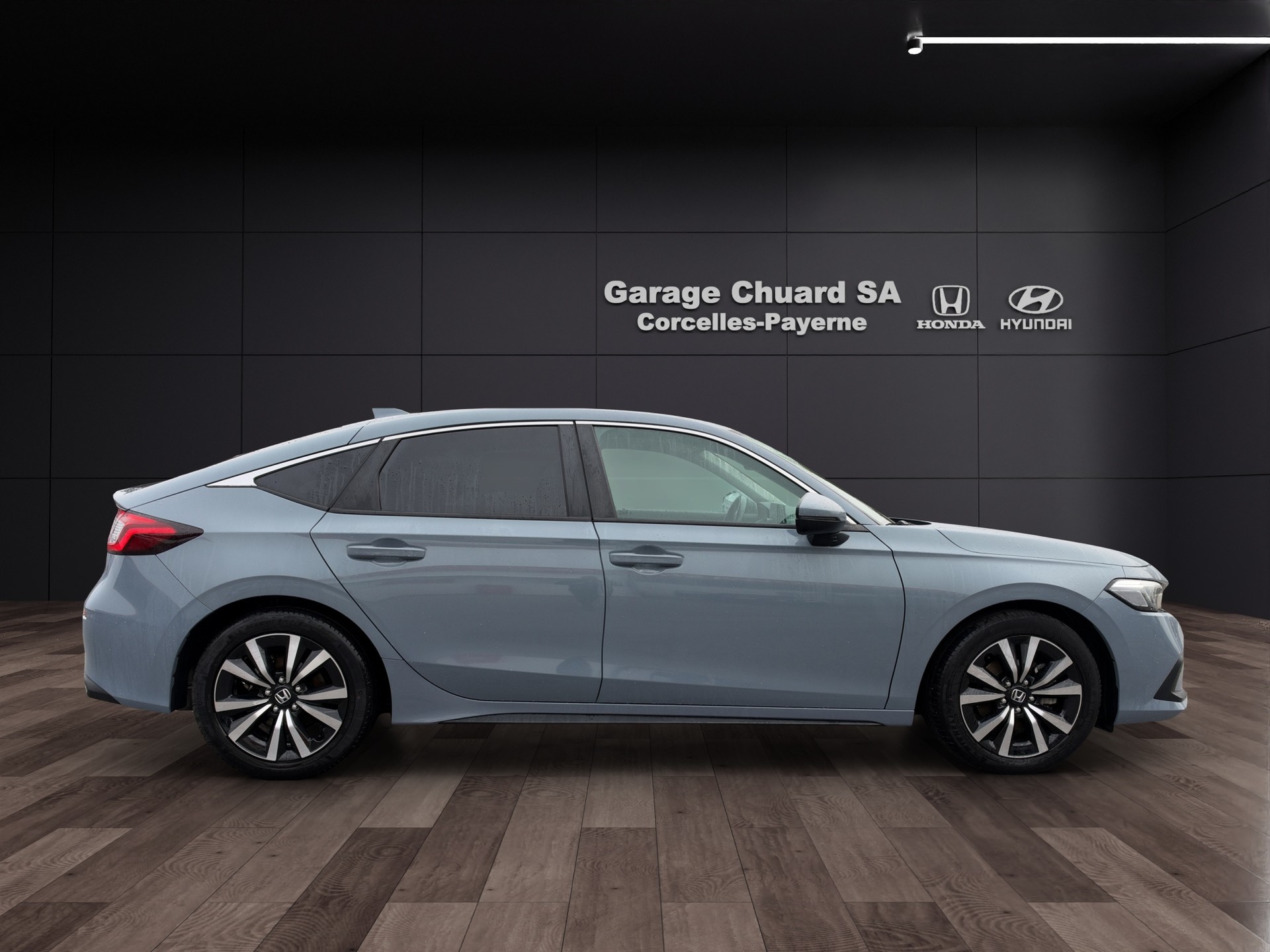 HONDA Civic 2.0 i-MMD HEV Elegance-image-3