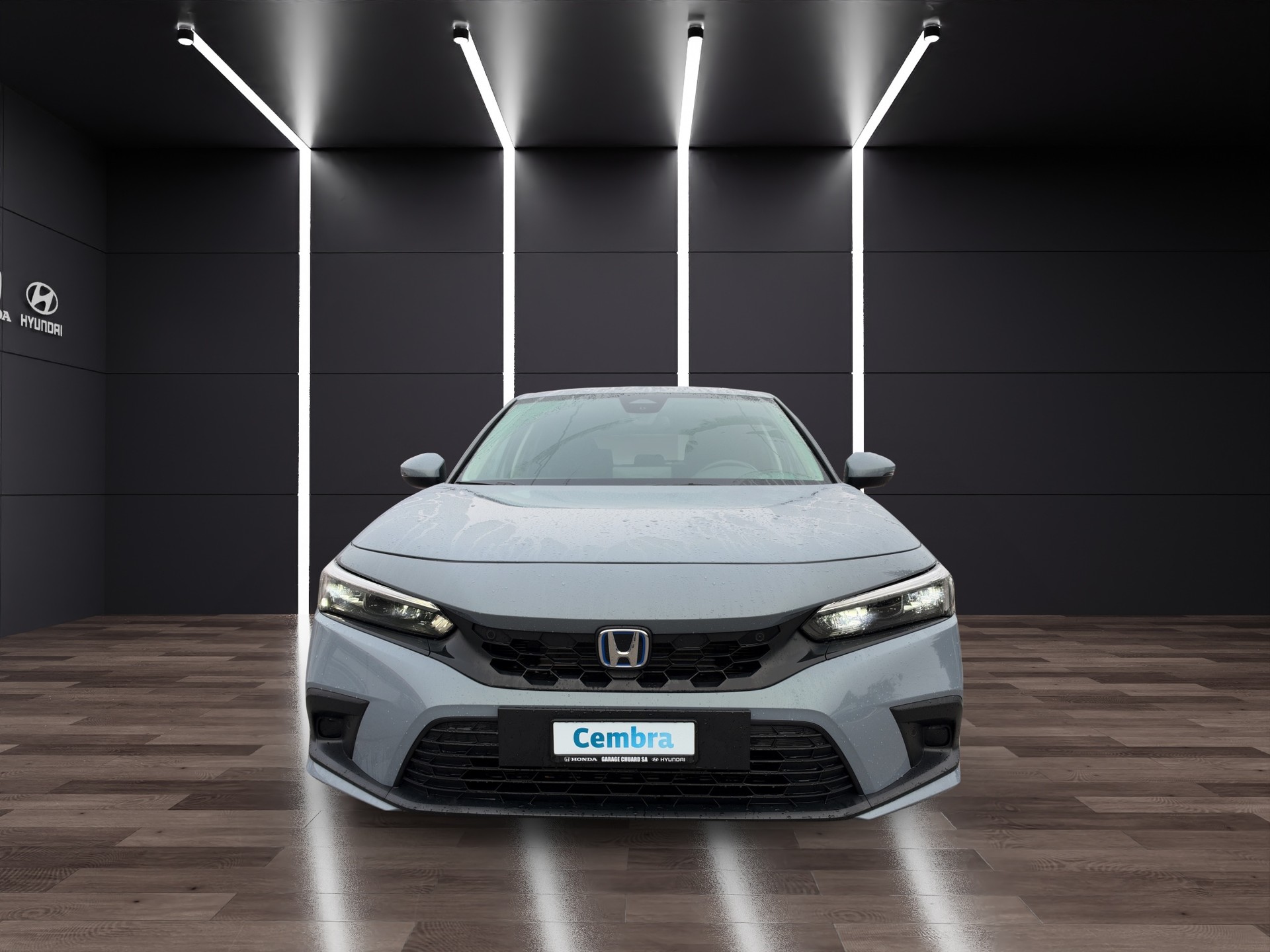 HONDA Civic 2.0 i-MMD HEV Elegance-image-1