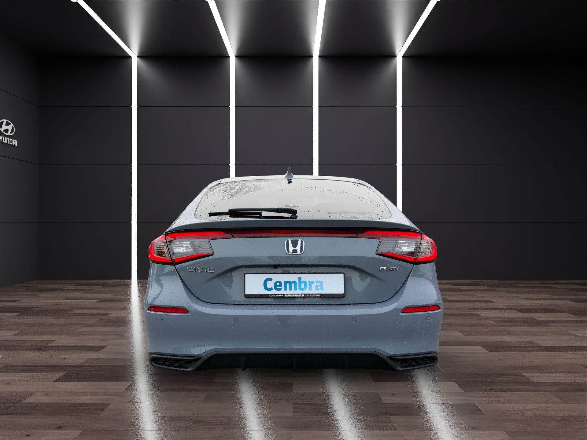 HONDA Civic 2.0 i-MMD HEV Elegance-image-5