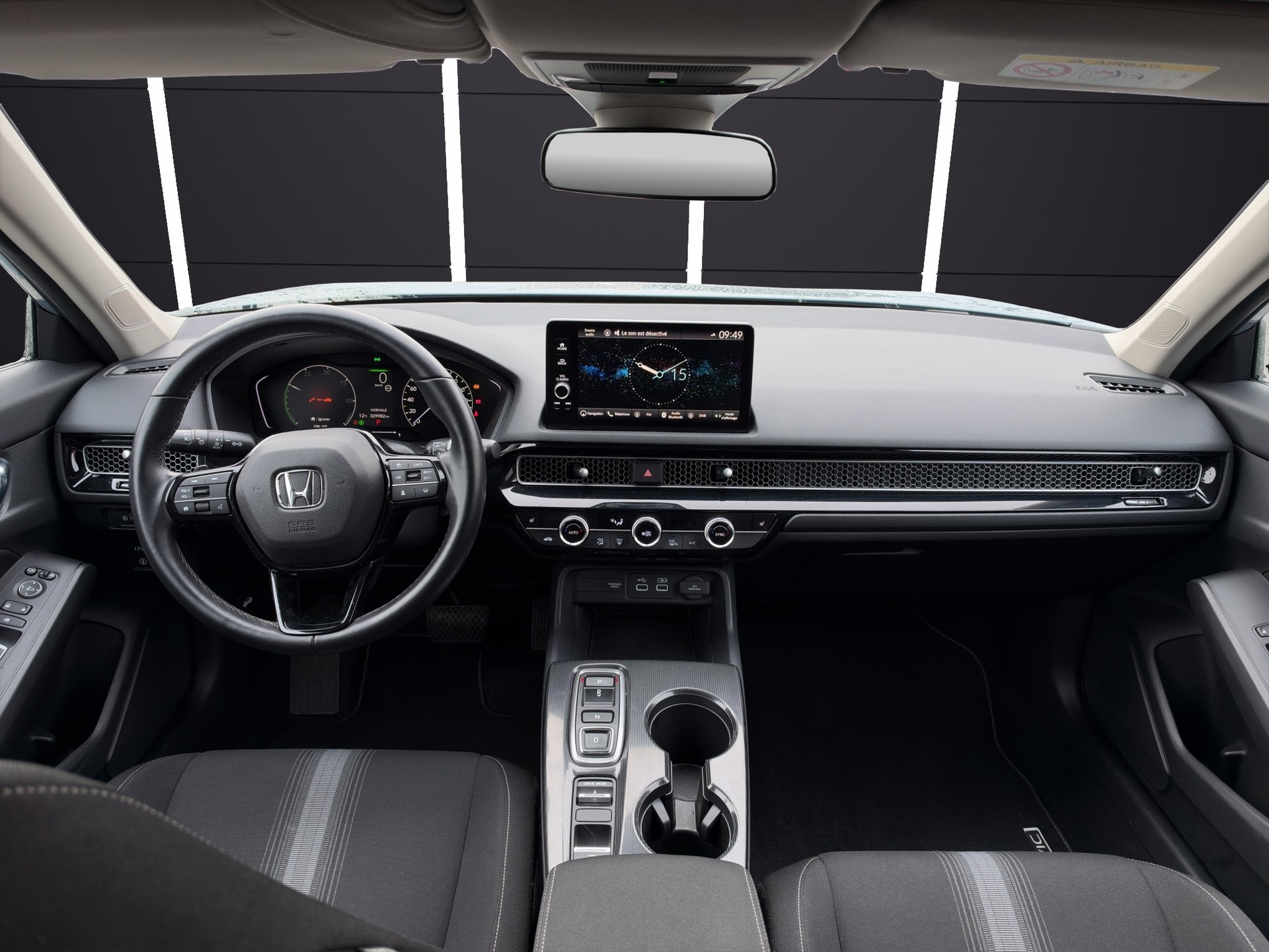 HONDA Civic 2.0 i-MMD HEV Elegance-image-8
