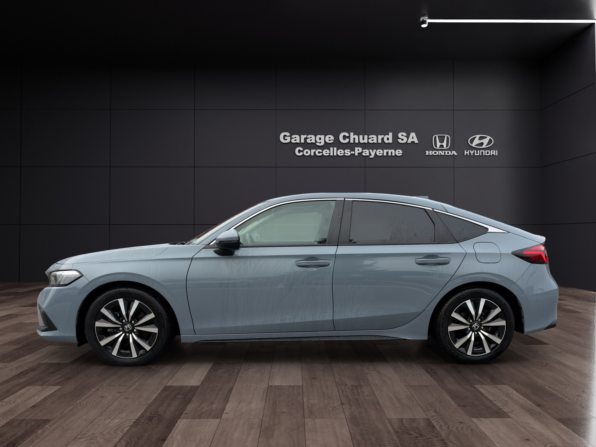 HONDA Civic 2.0 i-MMD HEV Elegance-image-7