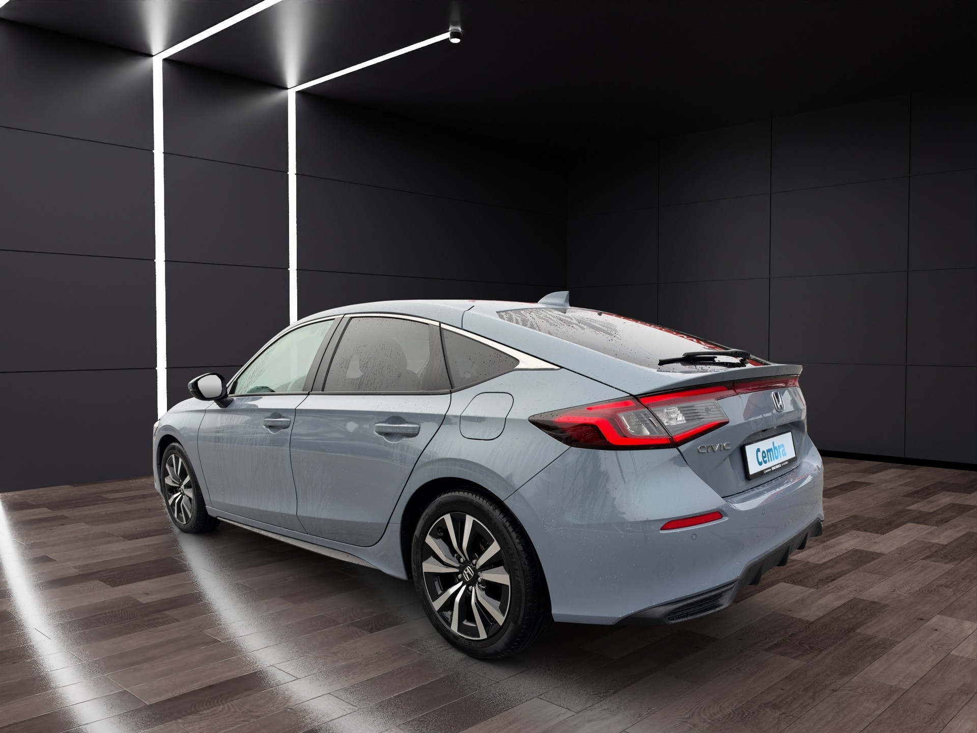 HONDA Civic 2.0 i-MMD HEV Elegance-image-6