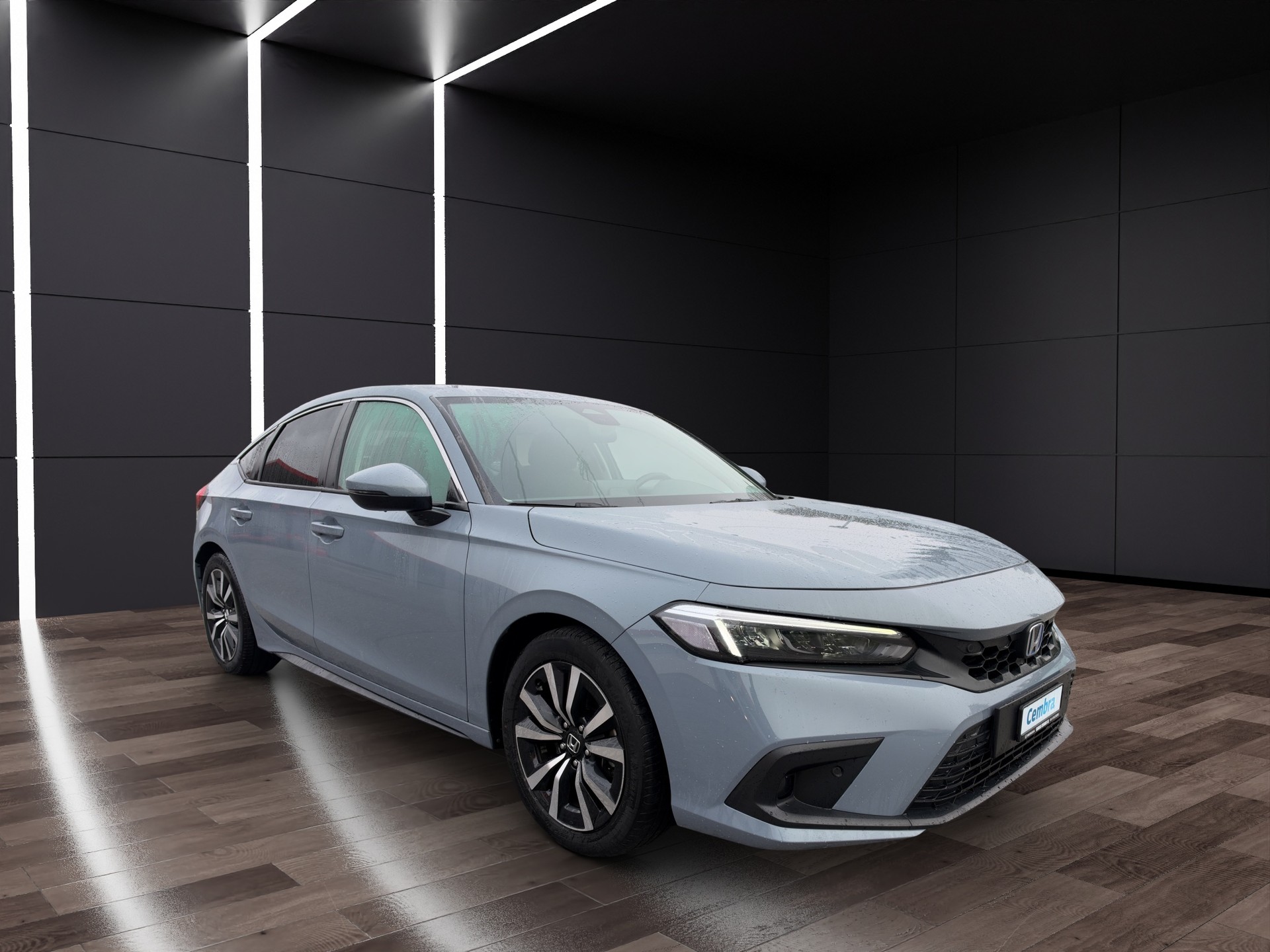 HONDA Civic 2.0 i-MMD HEV Elegance-image-2