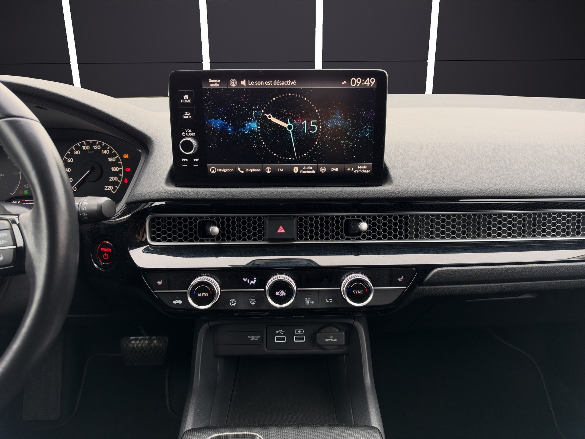 HONDA Civic 2.0 i-MMD HEV Elegance-image-10