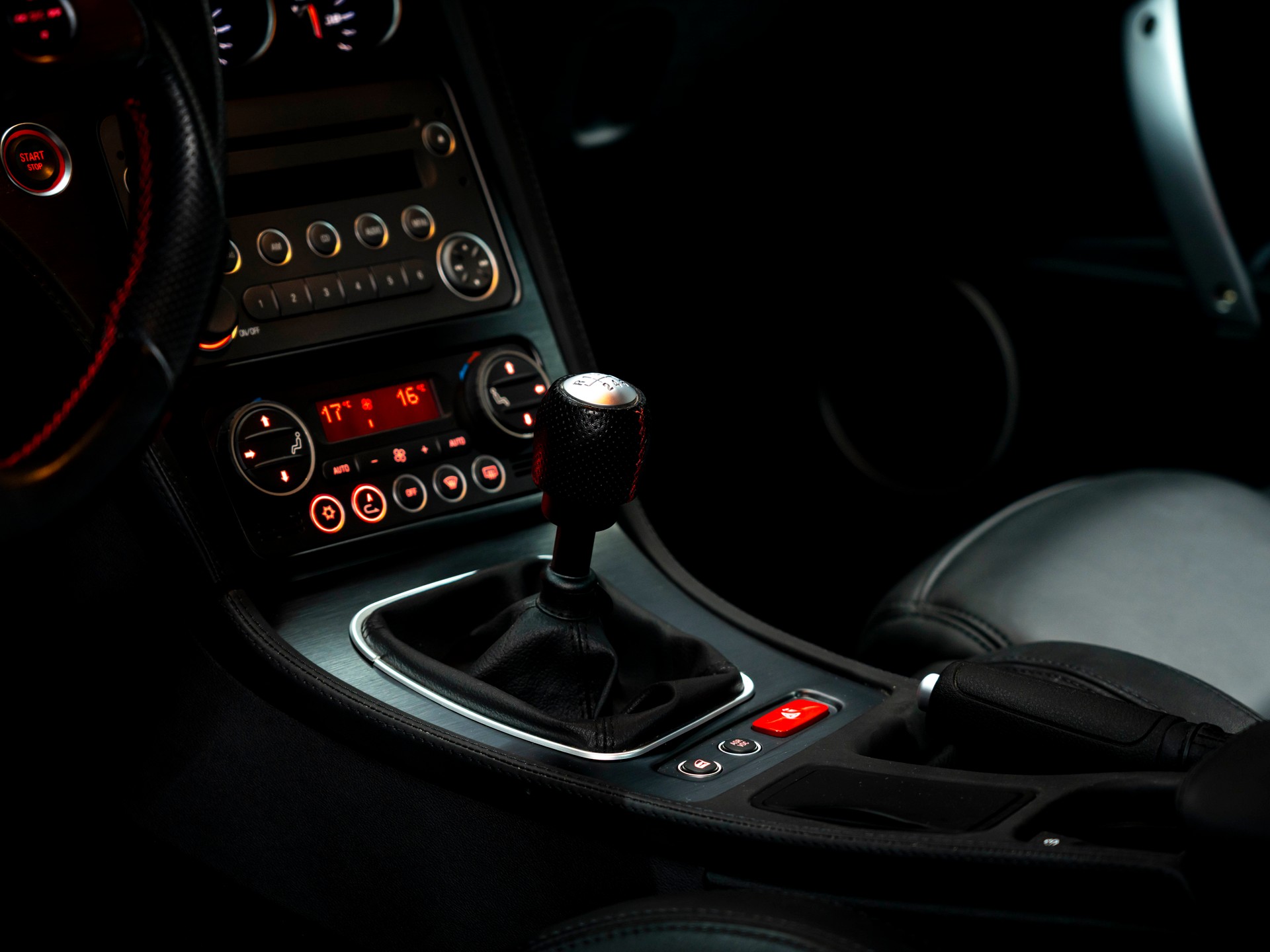 ALFA ROMEO Spider 1.8 TBi-image-19