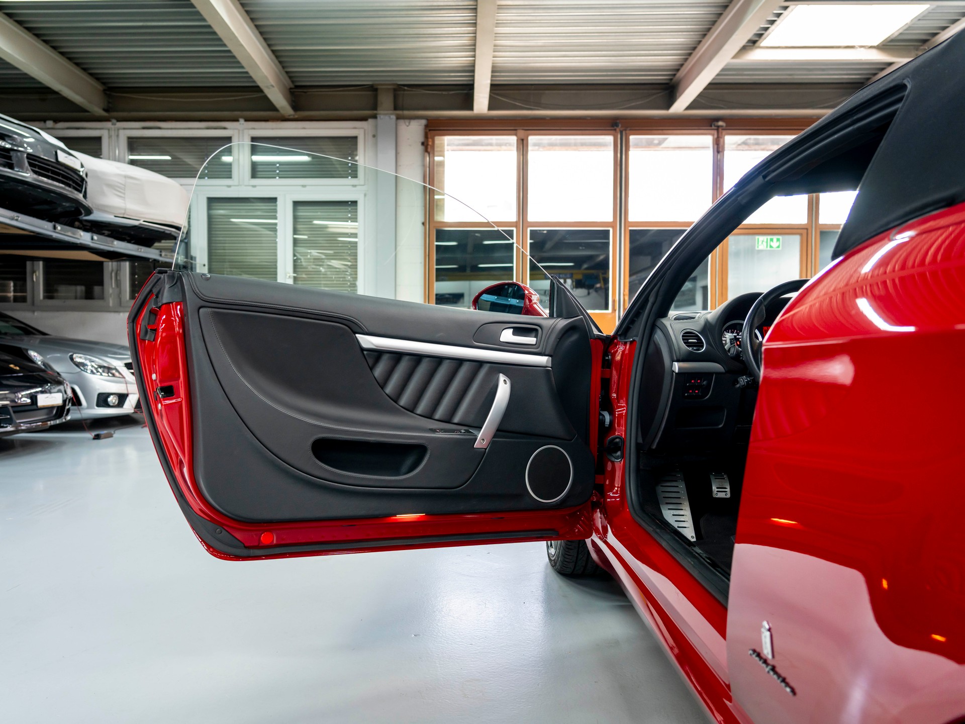 ALFA ROMEO Spider 1.8 TBi-image-23