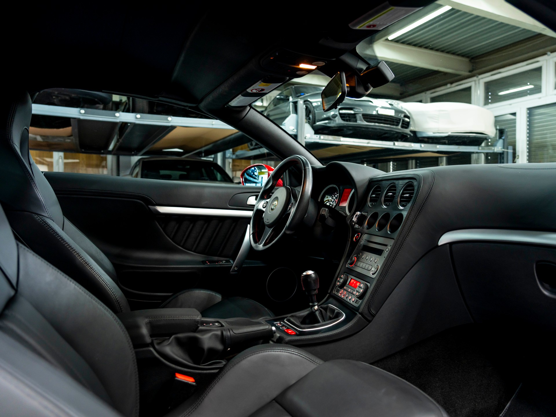 ALFA ROMEO Spider 1.8 TBi-image-24
