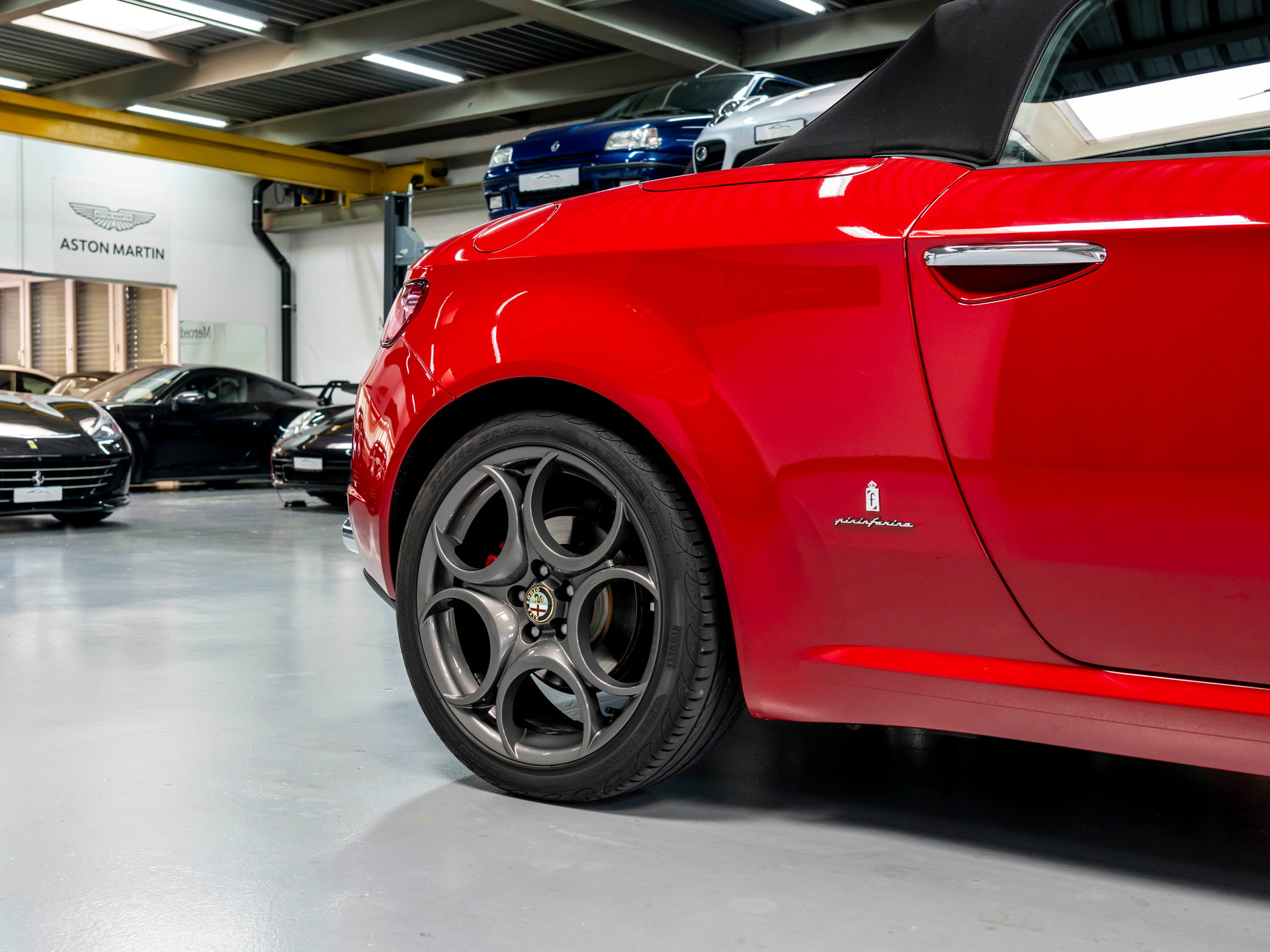 ALFA ROMEO Spider 1.8 TBi-image-16