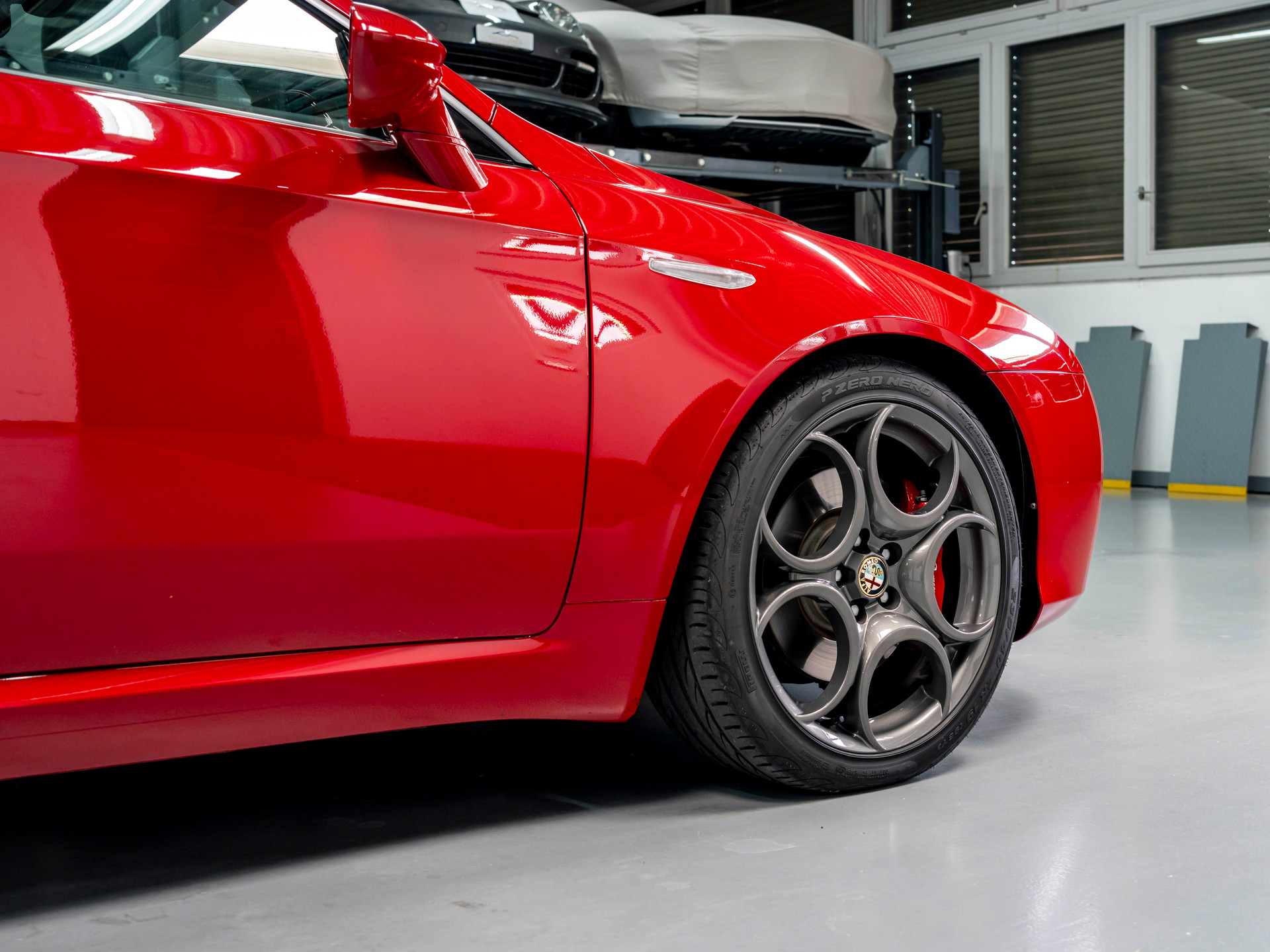 ALFA ROMEO Spider 1.8 TBi-image-15