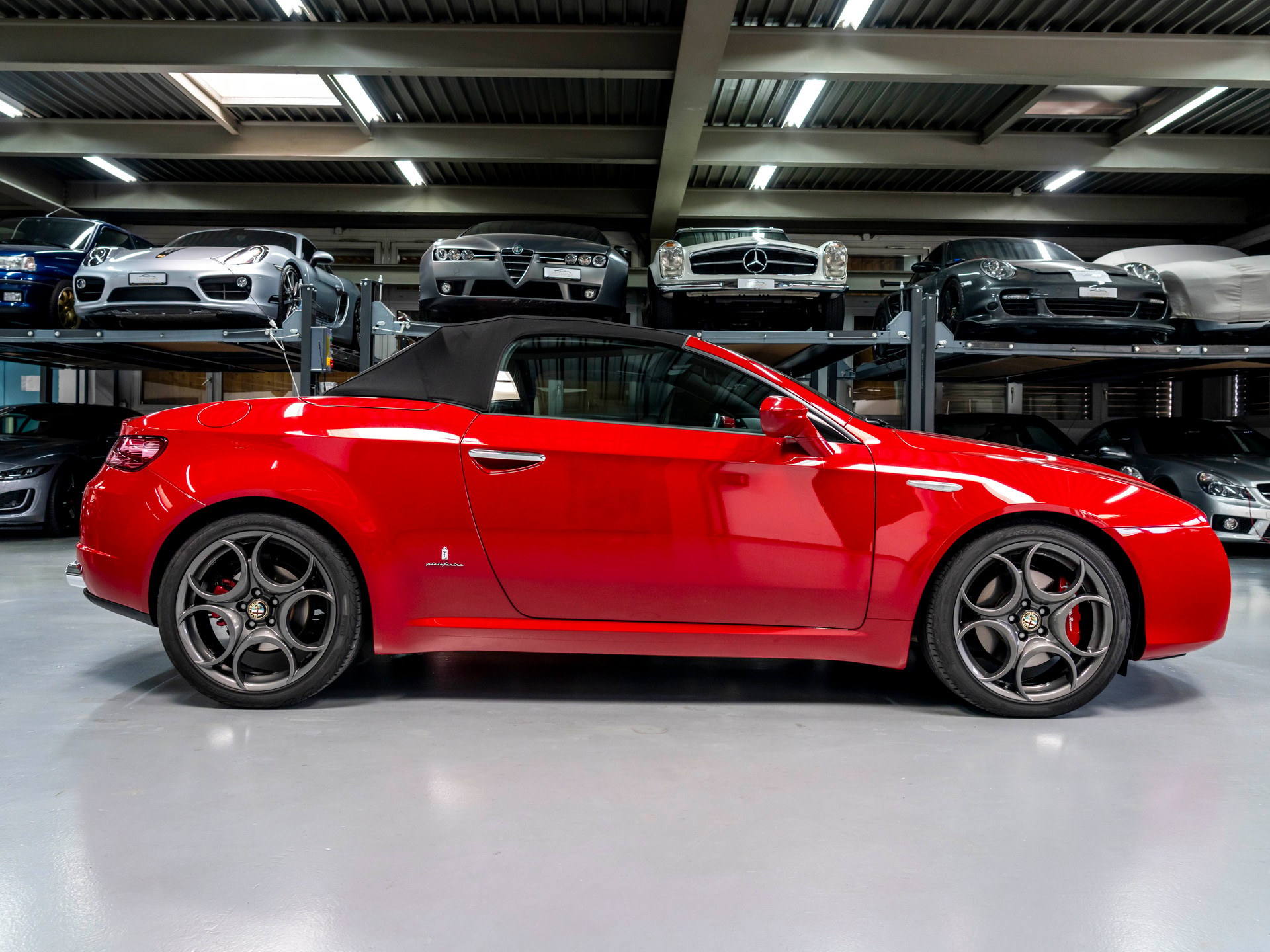 ALFA ROMEO Spider 1.8 TBi-image-6