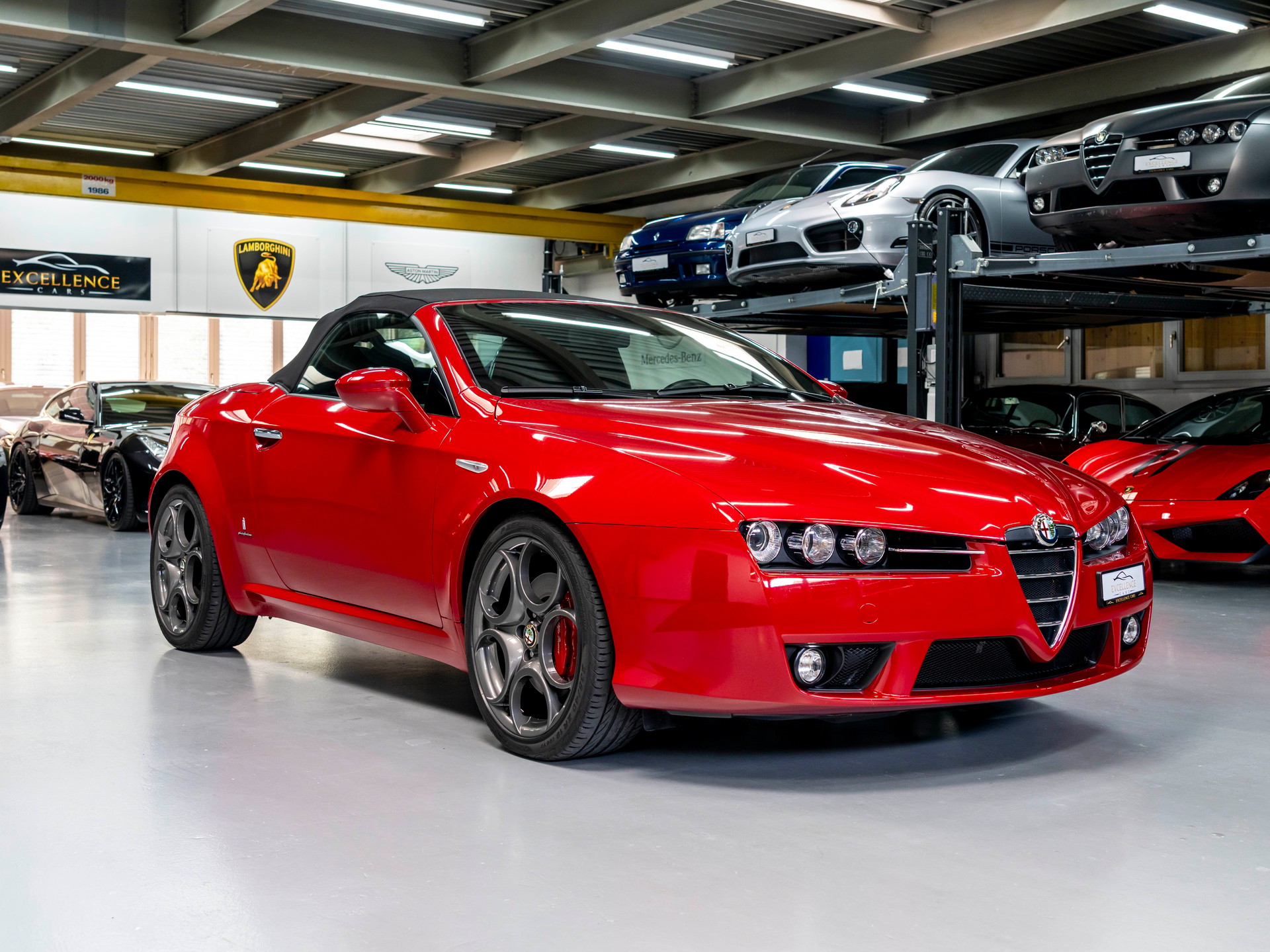 ALFA ROMEO Spider 1.8 TBi-image-5