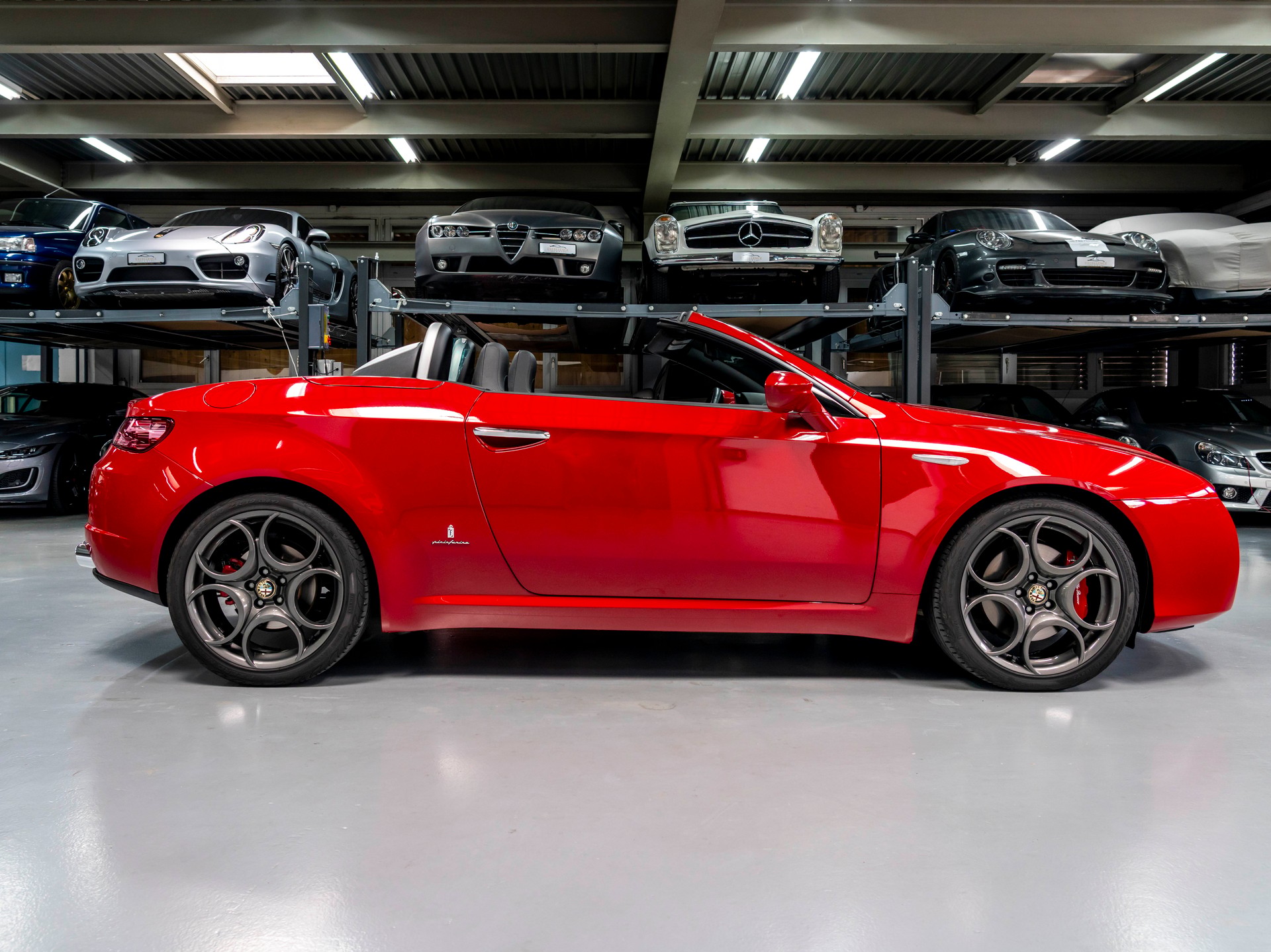 ALFA ROMEO Spider 1.8 TBi-image-7