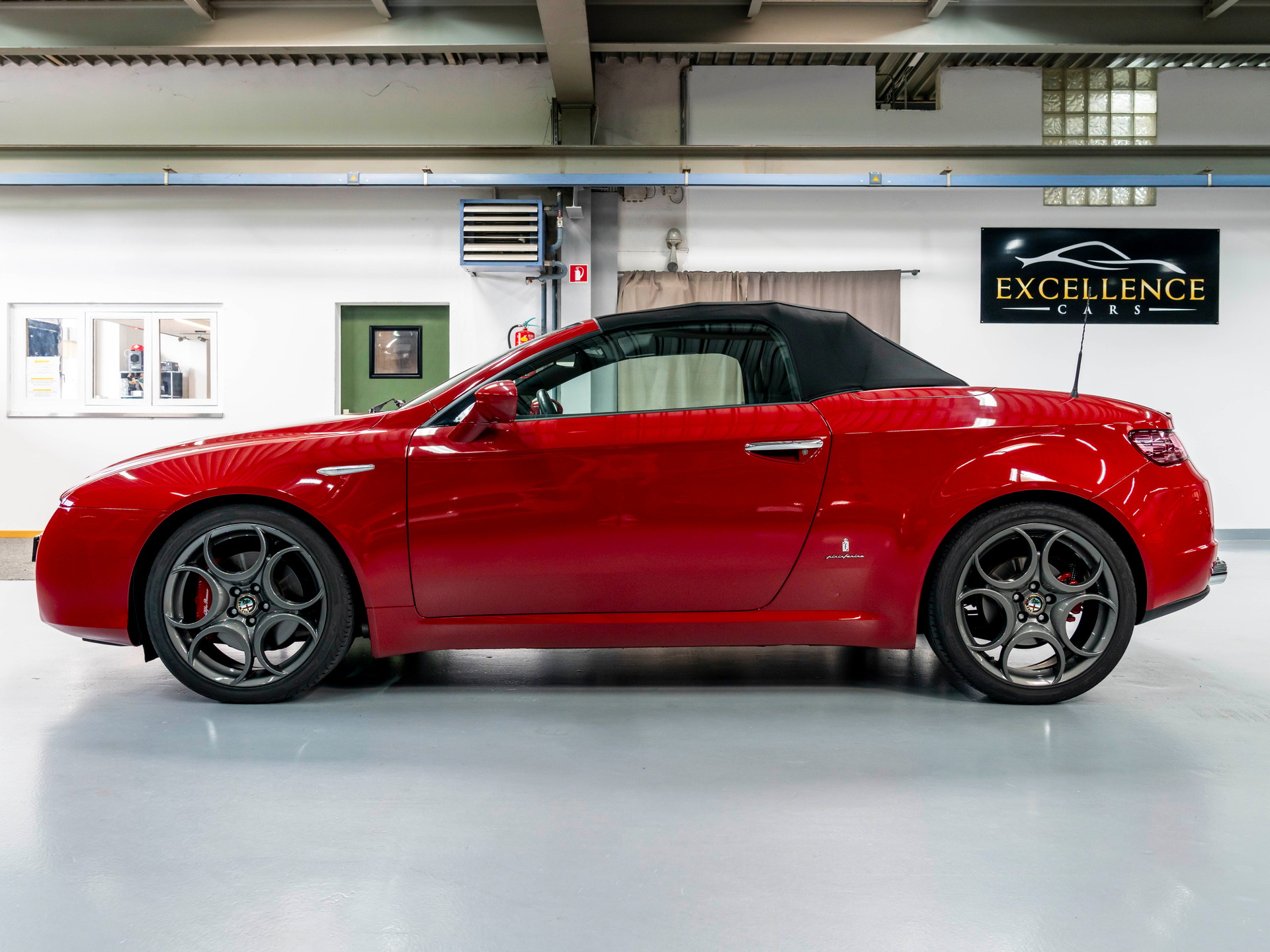 ALFA ROMEO Spider 1.8 TBi-image-8