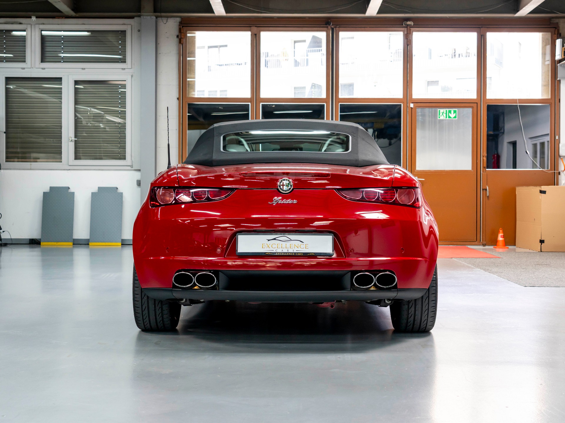 ALFA ROMEO Spider 1.8 TBi-image-11