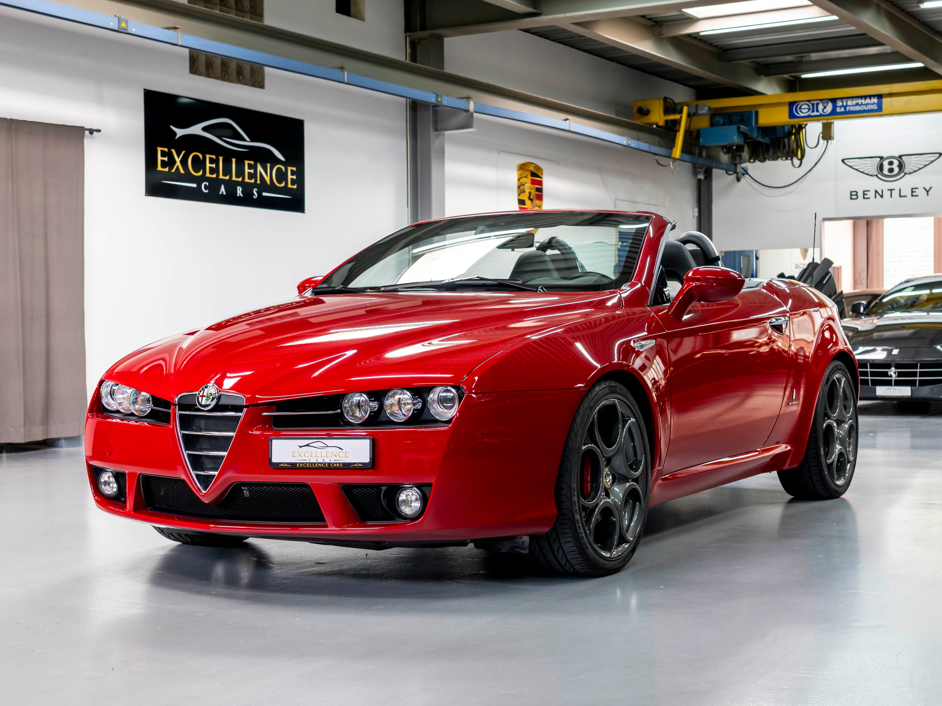 ALFA ROMEO Spider 1.8 TBi