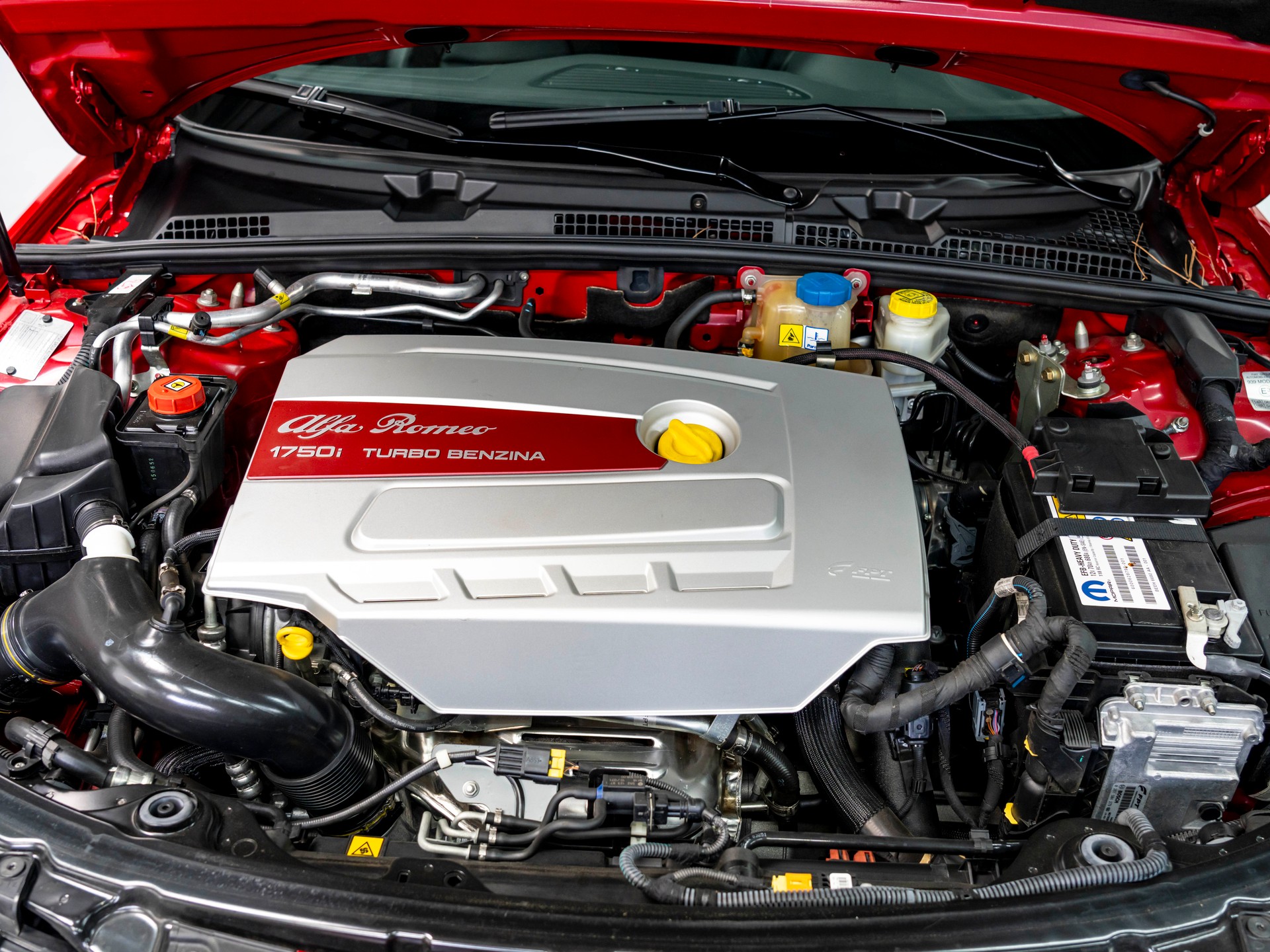 ALFA ROMEO Spider 1.8 TBi-image-30