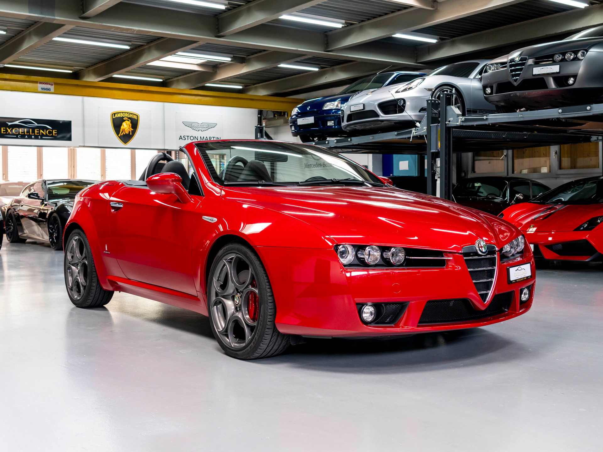 ALFA ROMEO Spider 1.8 TBi-image-4