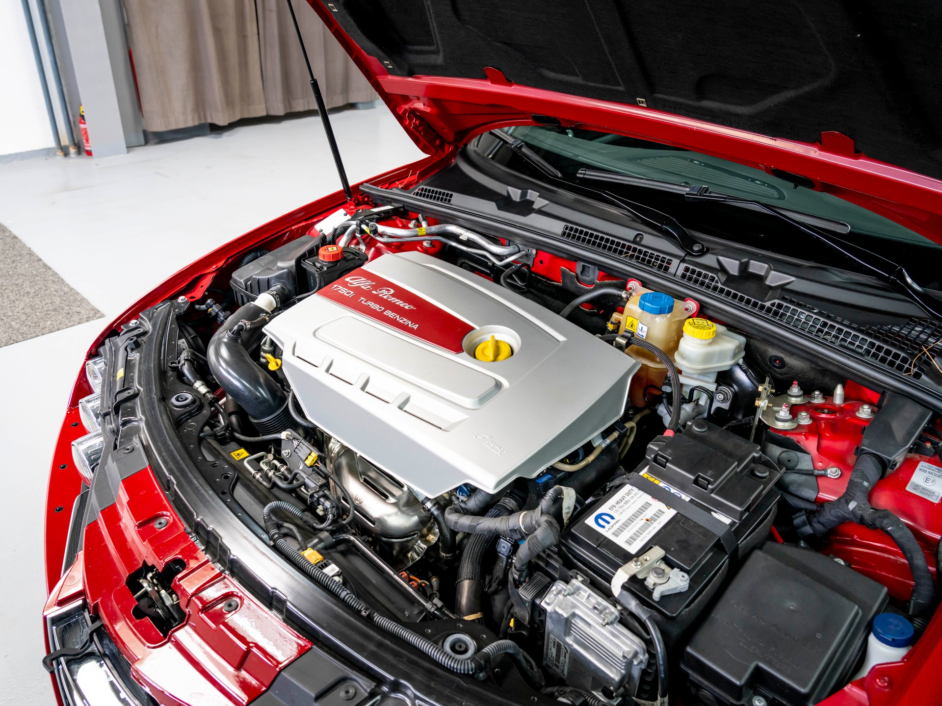 ALFA ROMEO Spider 1.8 TBi-image-29