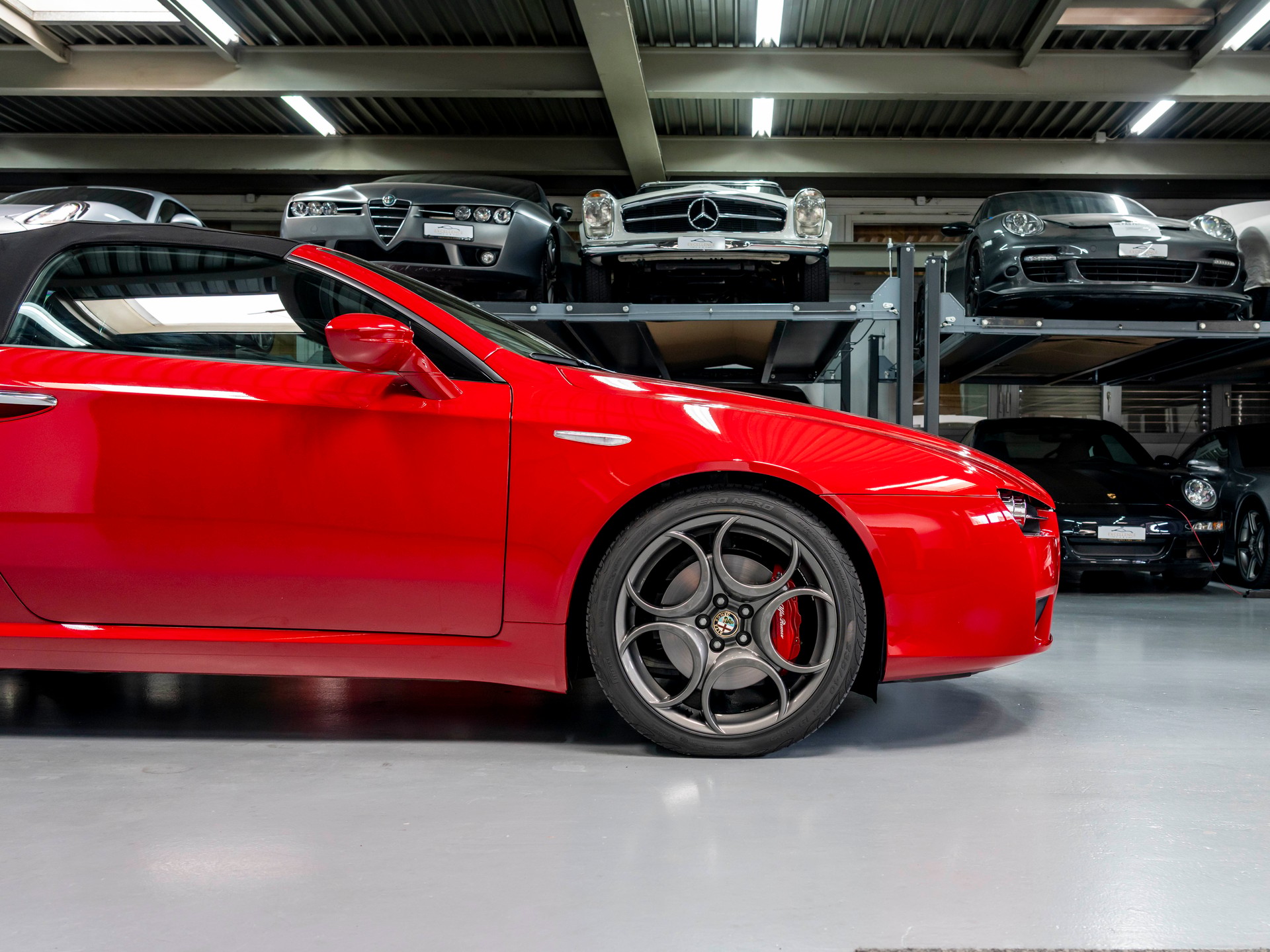 ALFA ROMEO Spider 1.8 TBi-image-13