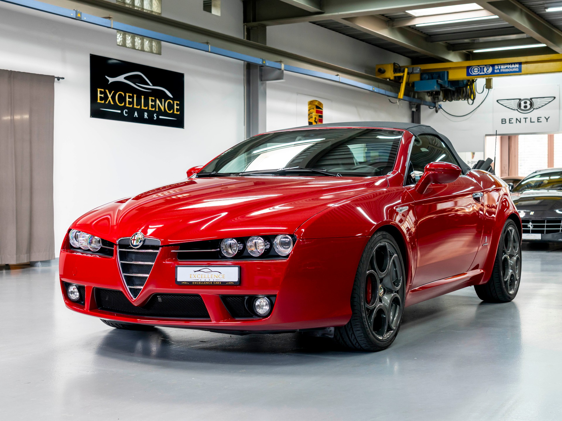 ALFA ROMEO Spider 1.8 TBi-showroom-element-1