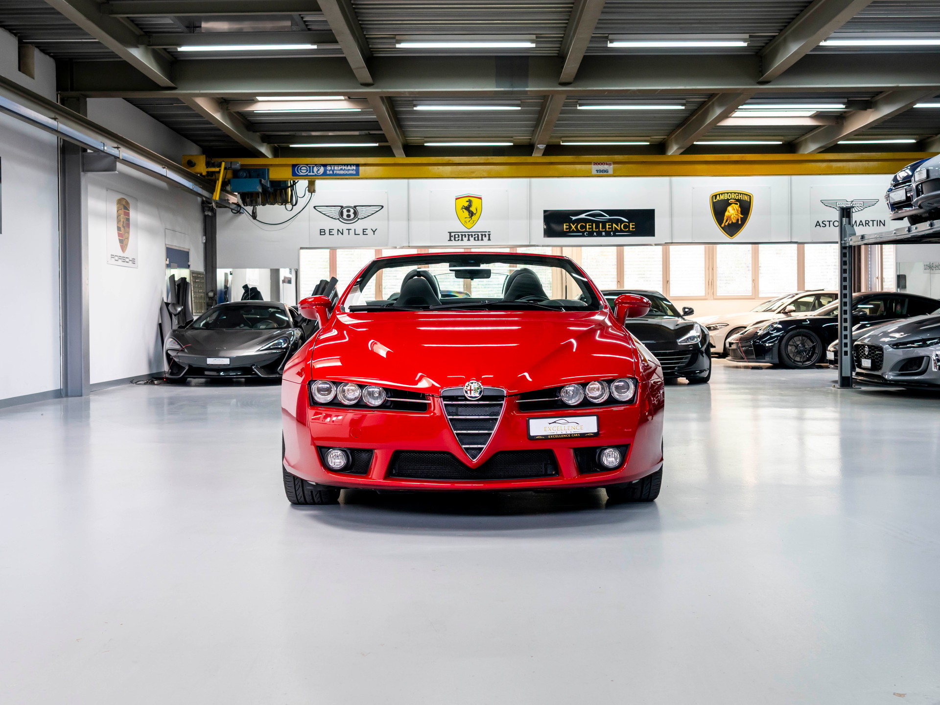 ALFA ROMEO Spider 1.8 TBi-showroom-element-2