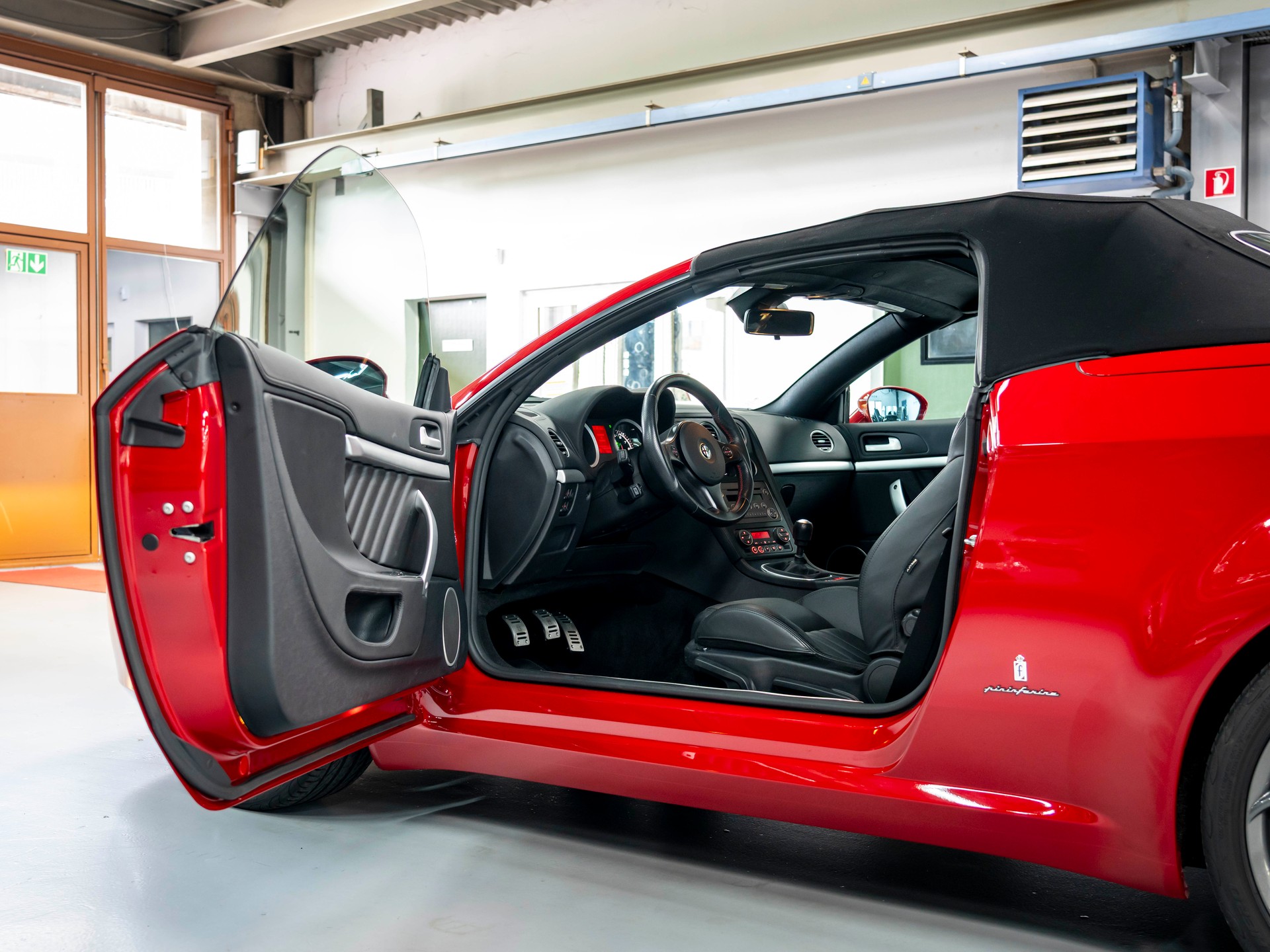 ALFA ROMEO Spider 1.8 TBi-image-21