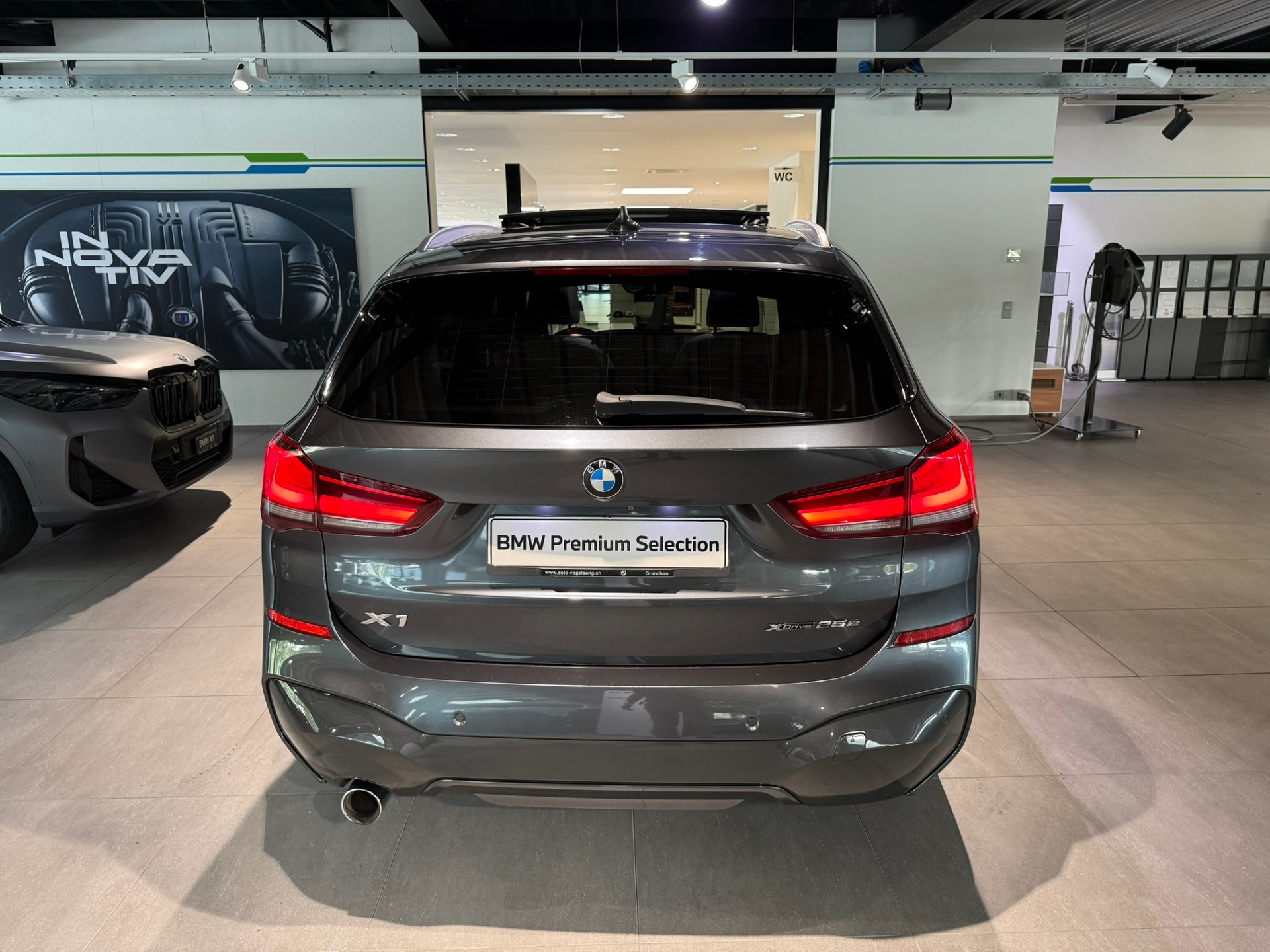 BMW X1 xDrive 25e M Sport Steptronic-image-7