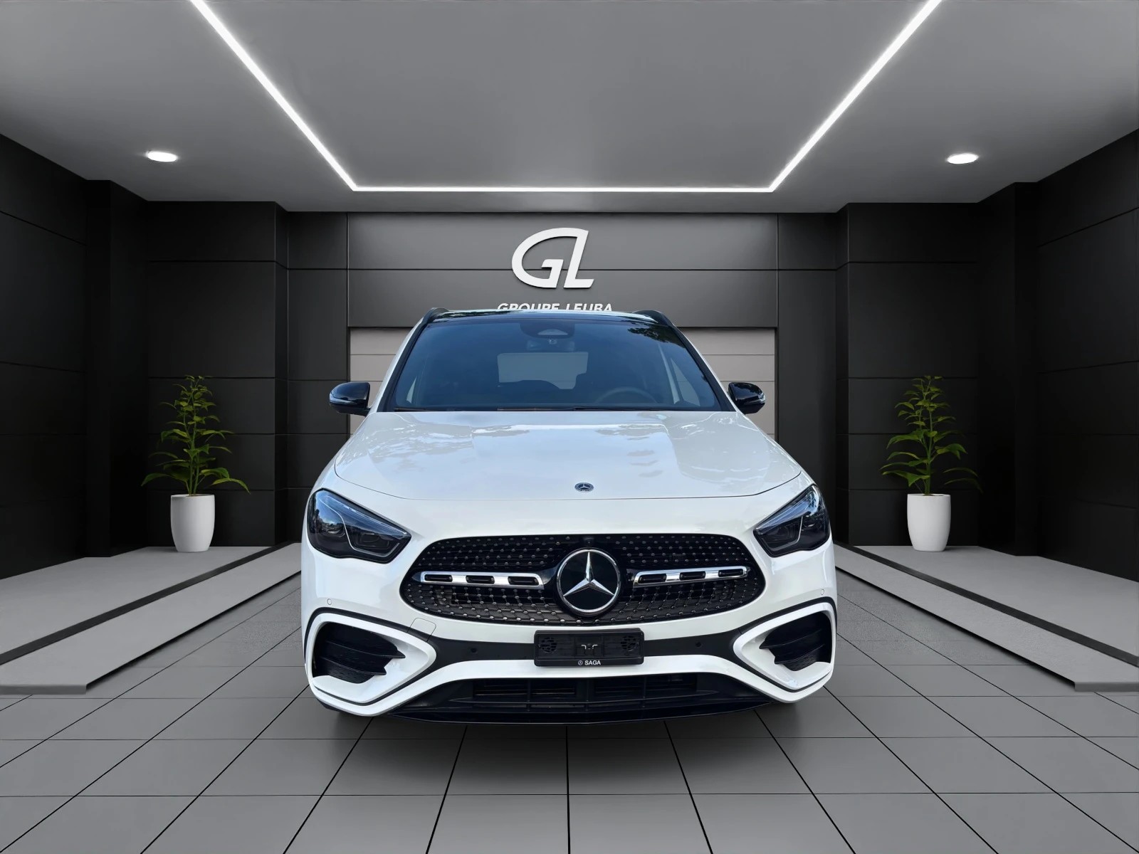 MERCEDES-BENZ GLA 220d 4Matic 8G-DCTSwiss Star-image-1