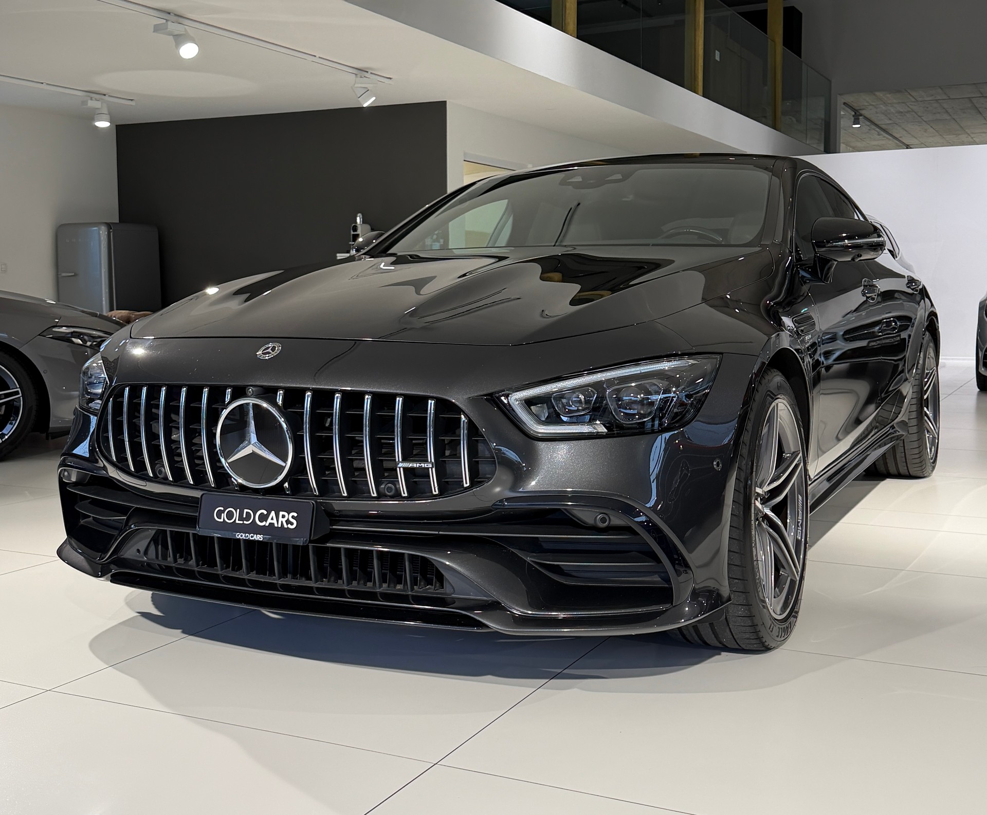 MERCEDES-BENZ AMG GT 4 53 4Matic+ Speedshift TCT-image-2