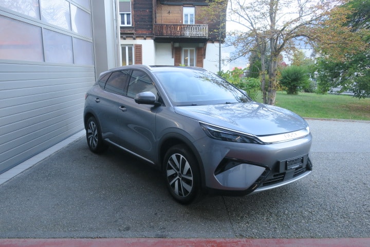 BYD Atto 3 EVO 74.8 kWh Excellence AWD-image-2