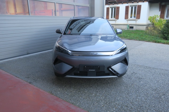 BYD Atto 3 EVO 74.8 kWh Excellence AWD-image-1