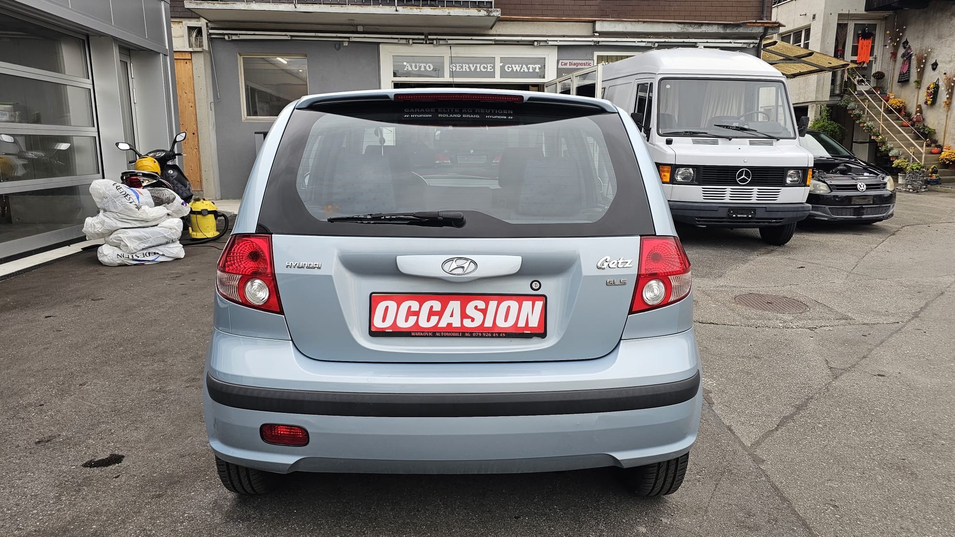 HYUNDAI Getz 1.3 GLS-image-7