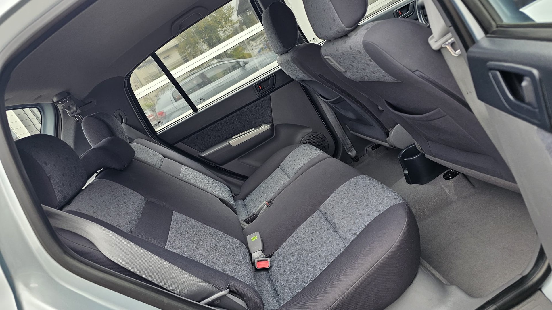HYUNDAI Getz 1.3 GLS-image-9
