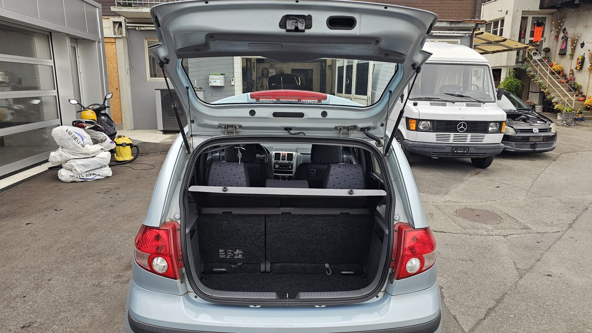 HYUNDAI Getz 1.3 GLS-image-8