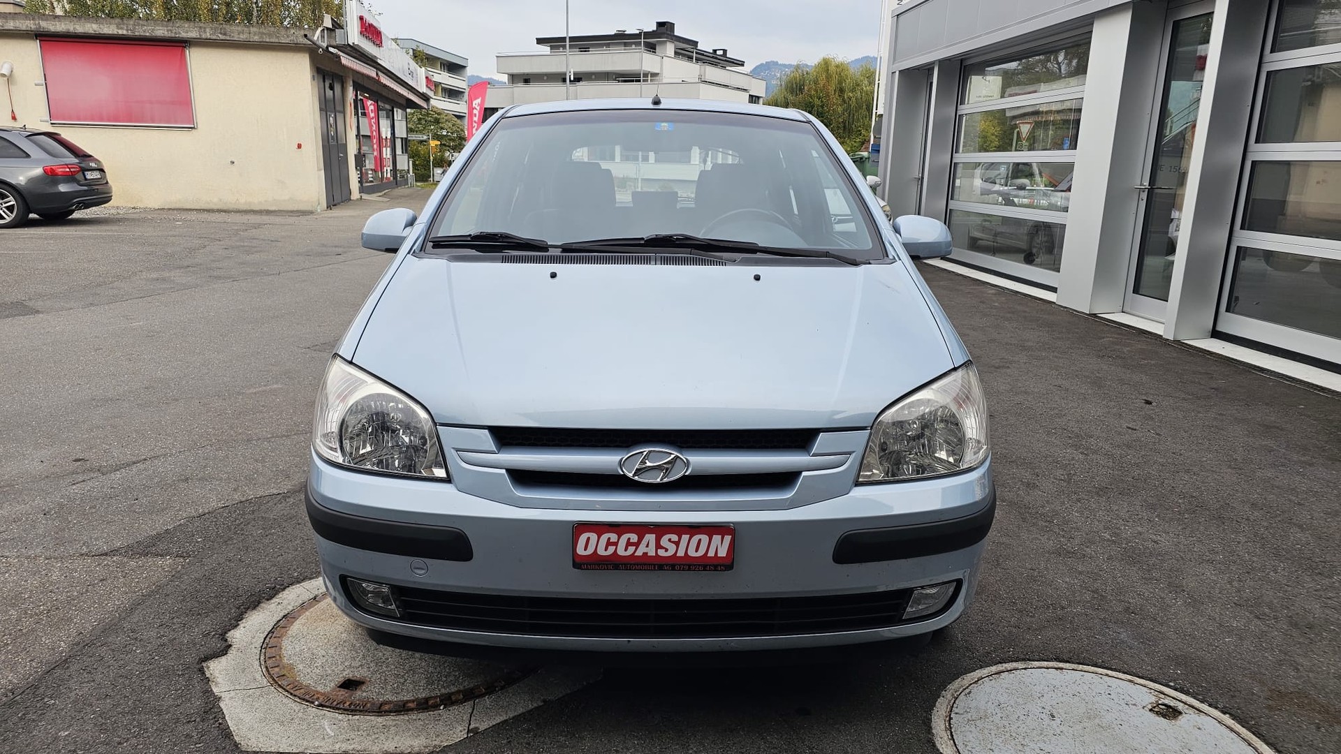 HYUNDAI Getz 1.3 GLS-image-0