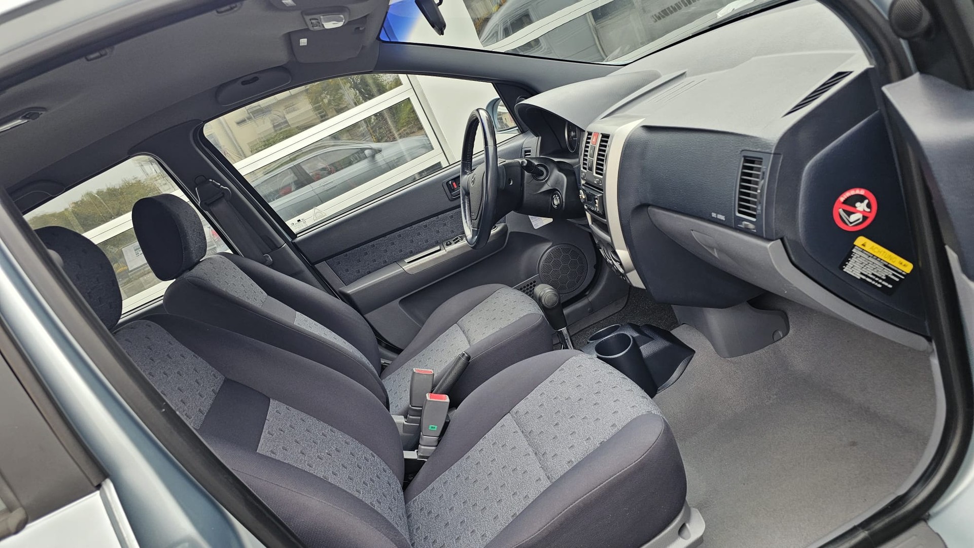 HYUNDAI Getz 1.3 GLS-image-10