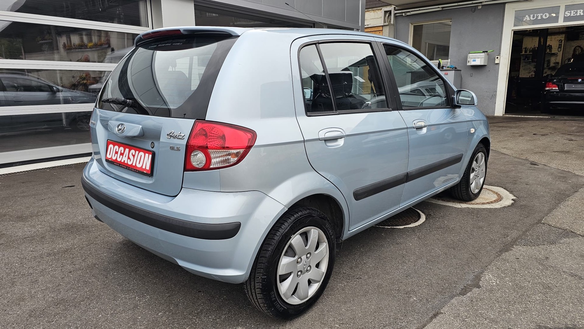 HYUNDAI Getz 1.3 GLS-image-5