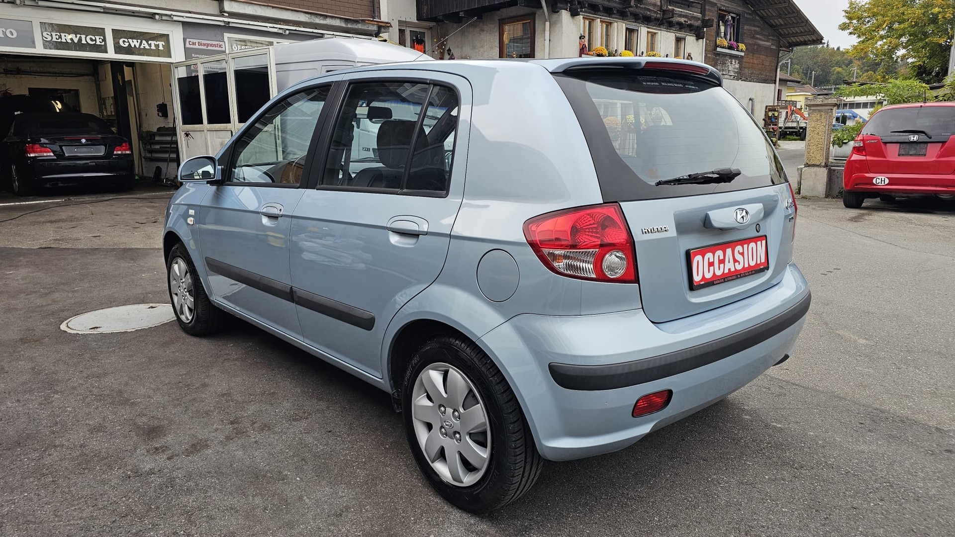 HYUNDAI Getz 1.3 GLS-image-6
