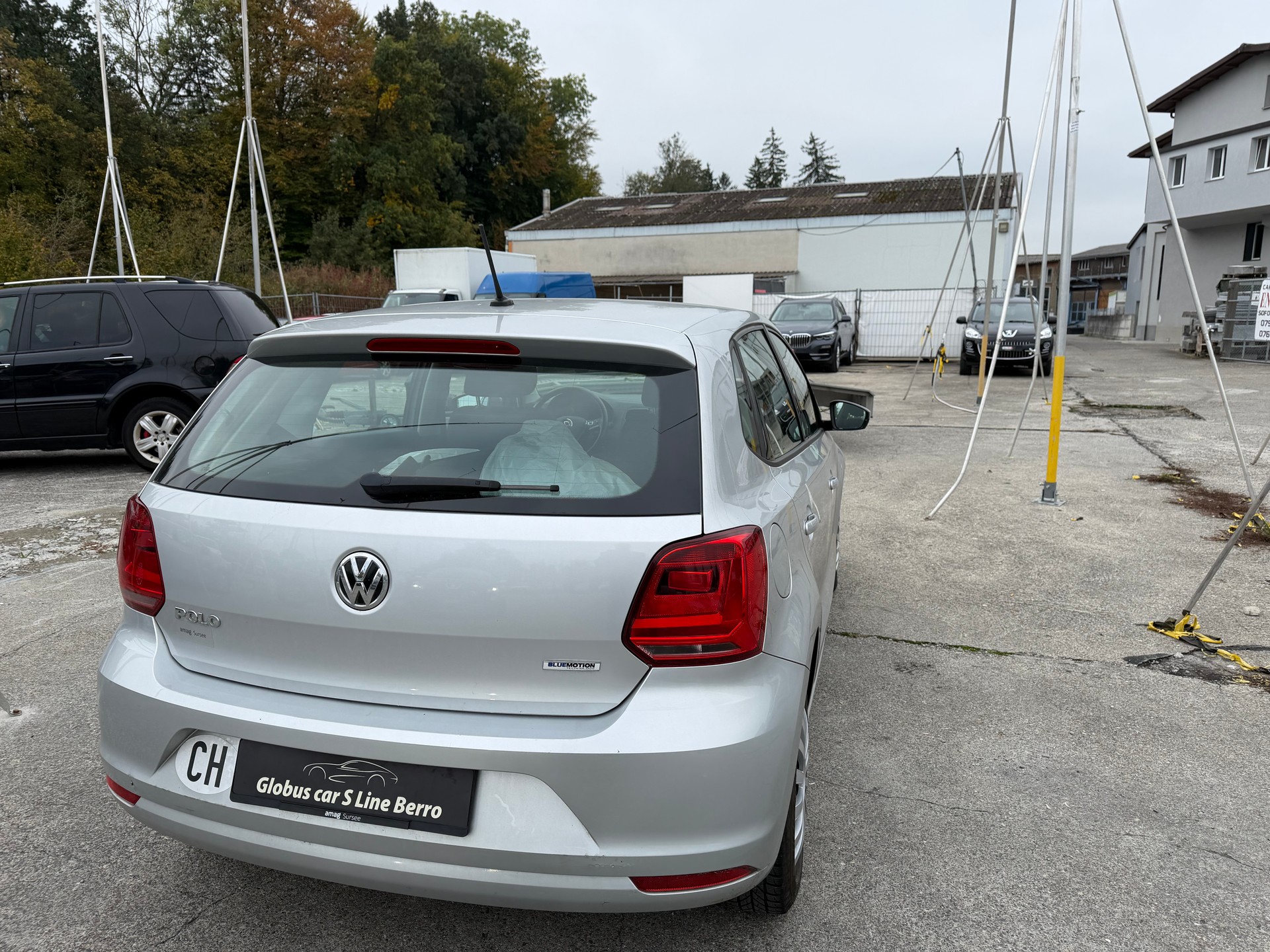 VW Polo 1.0 BMT Start-image-4
