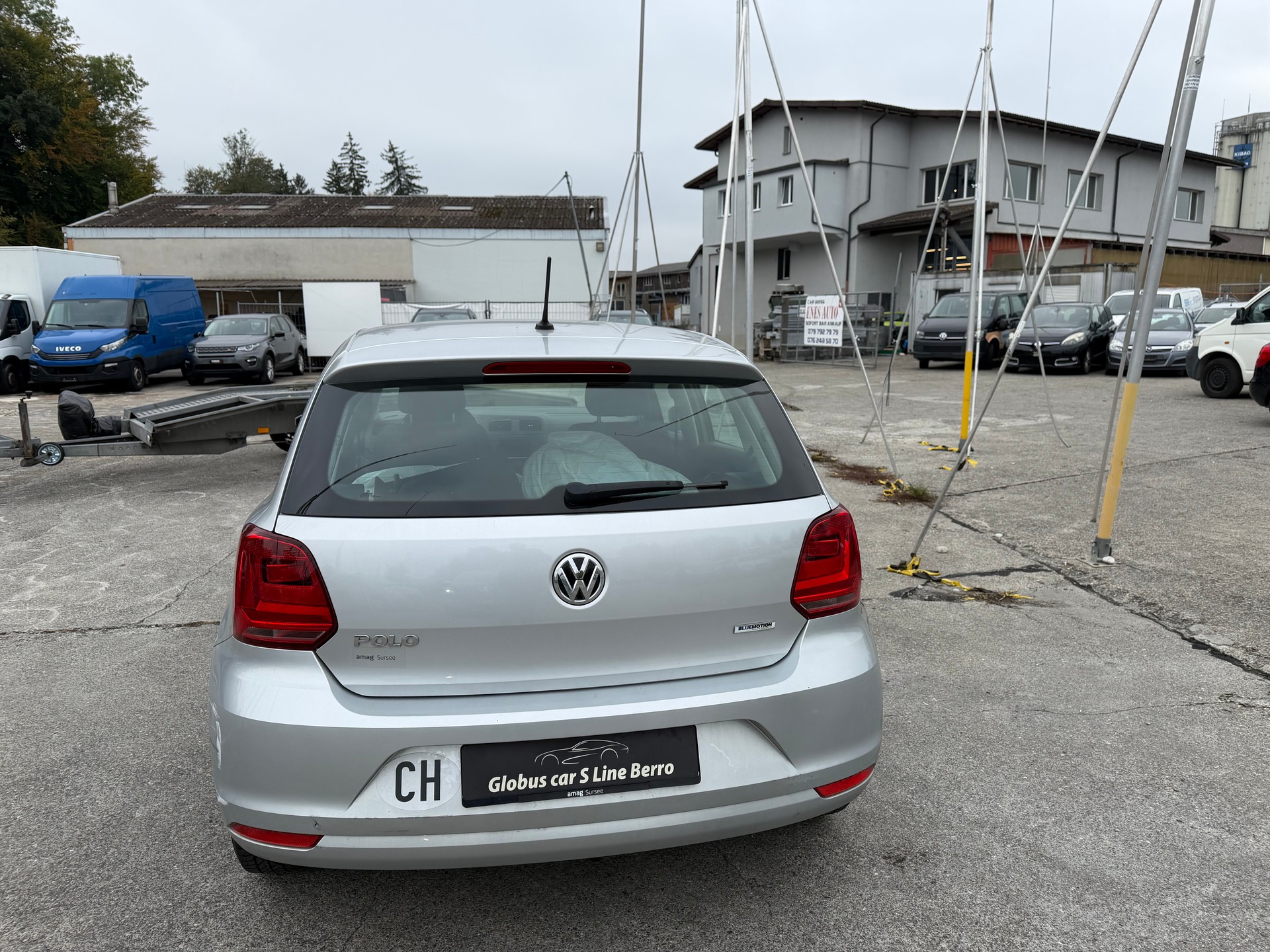 VW Polo 1.0 BMT Start-image-5