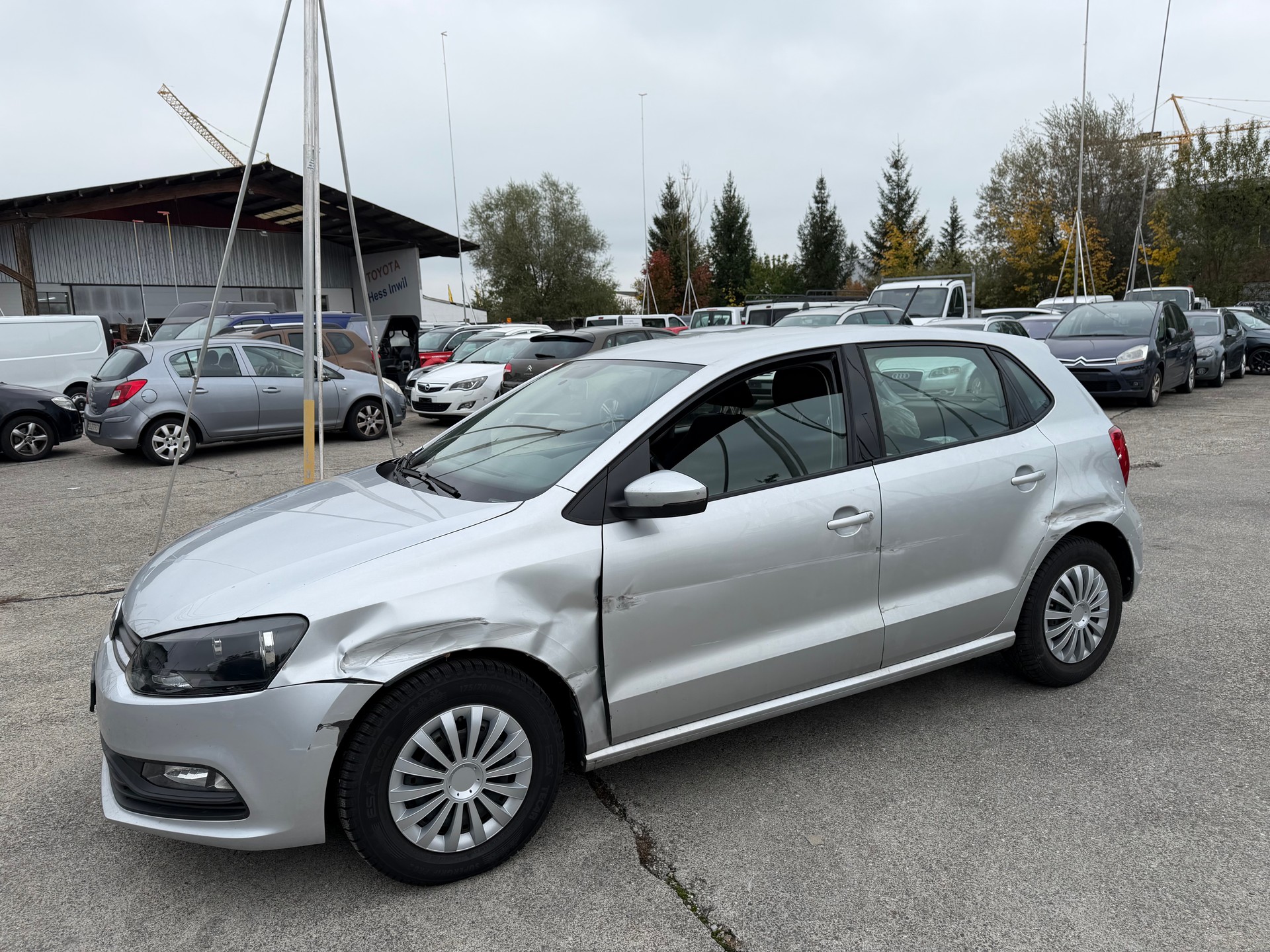 VW Polo 1.0 BMT Start-image-7