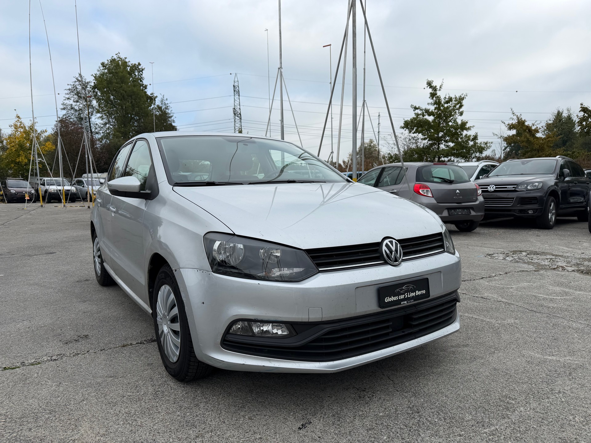 VW Polo 1.0 BMT Start-image-1