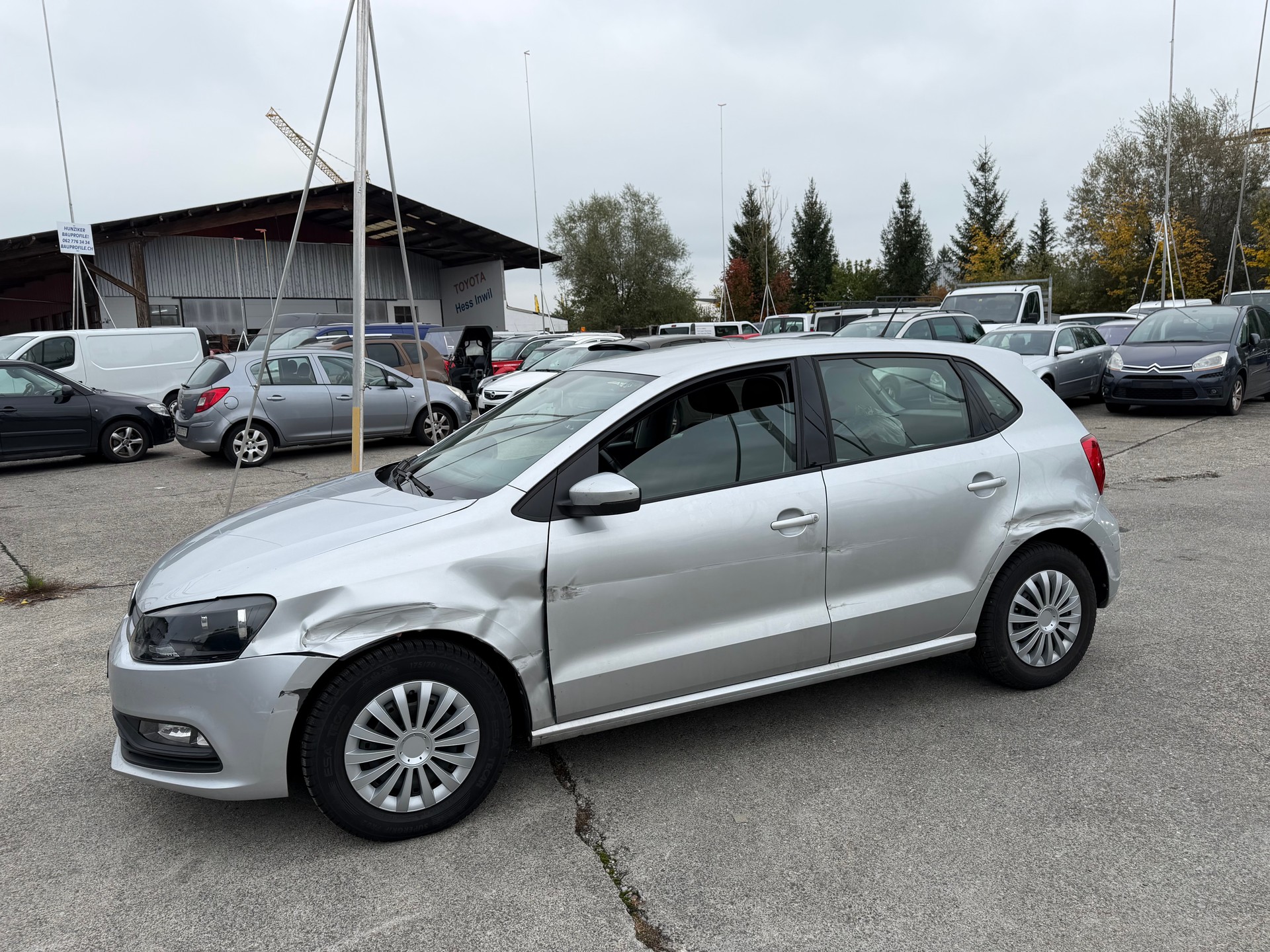 VW Polo 1.0 BMT Start-image-8