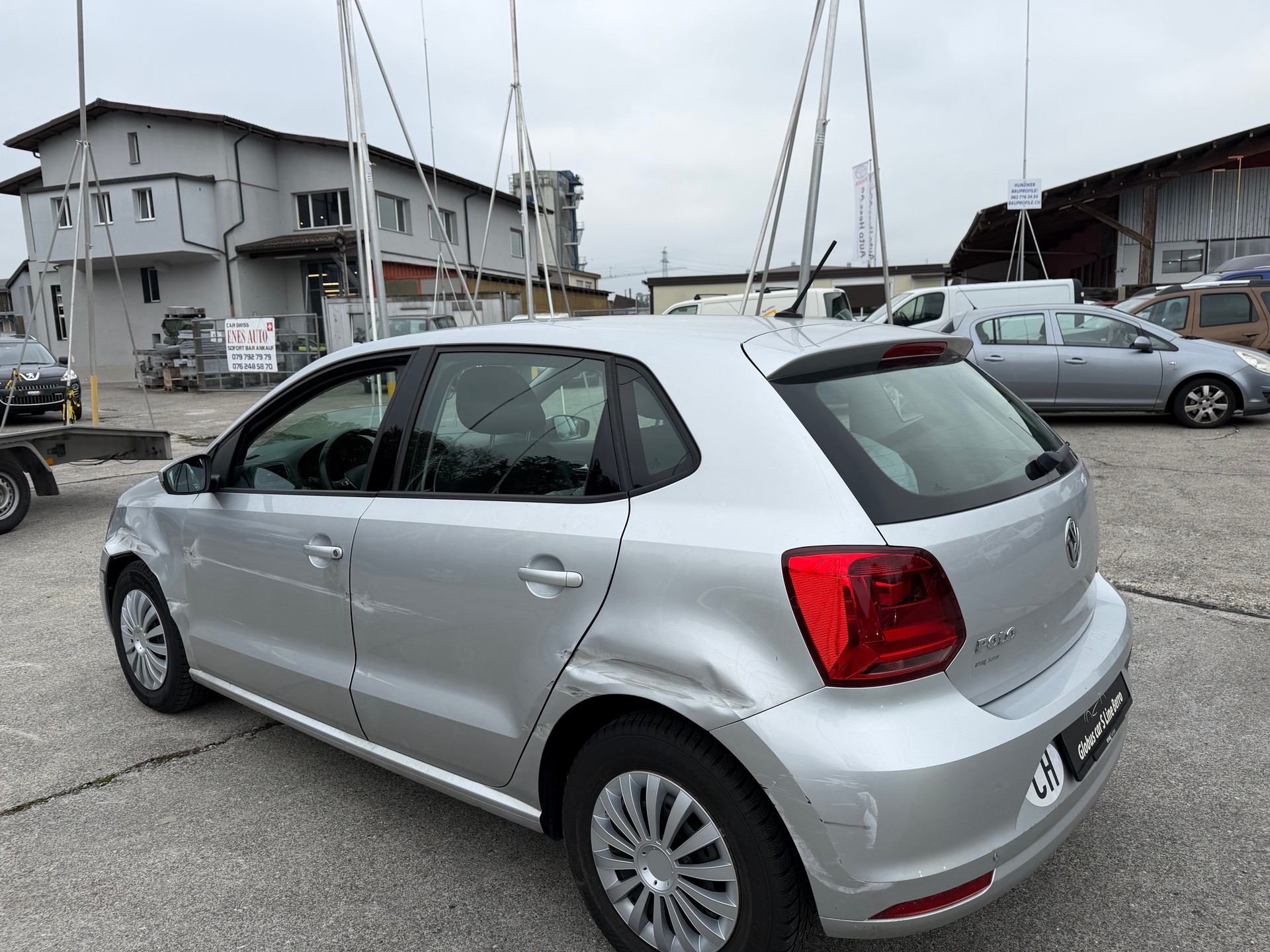 VW Polo 1.0 BMT Start-image-6